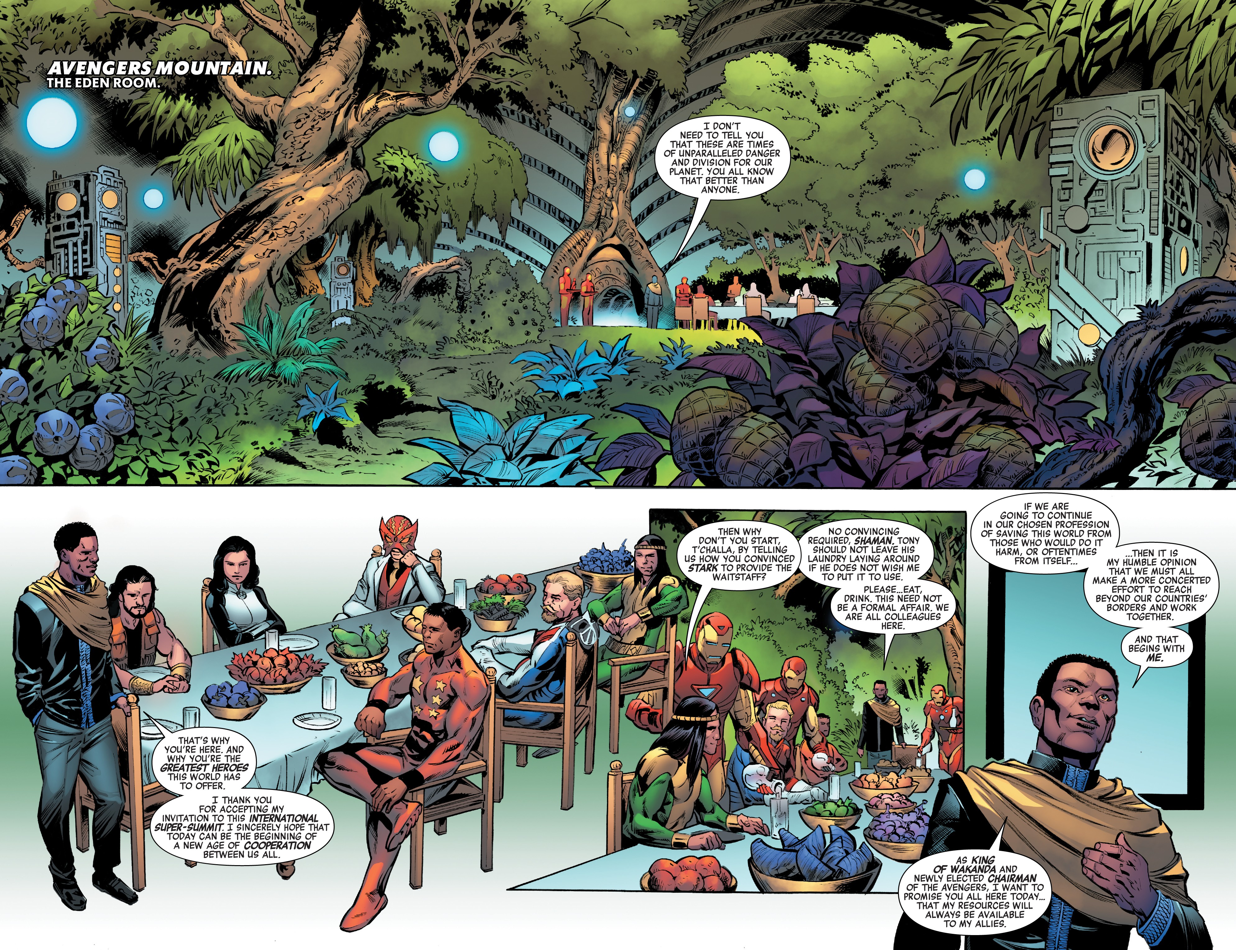 Avengers (2018-): Chapter 11 - Page 7