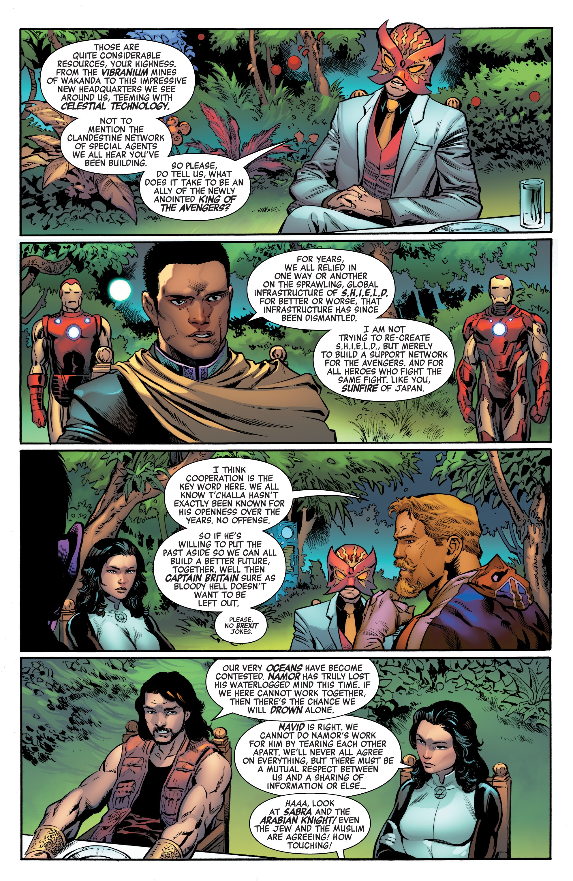 Avengers (2018-): Chapter 11 - Page 8