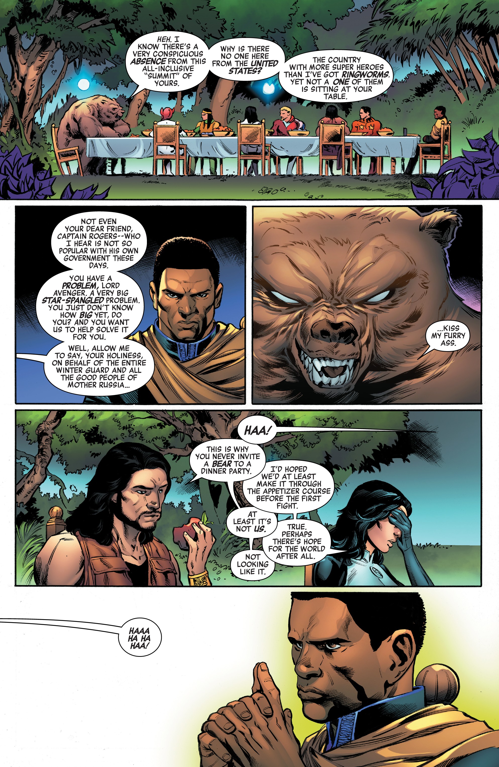 Avengers (2018-): Chapter 11 - Page 10