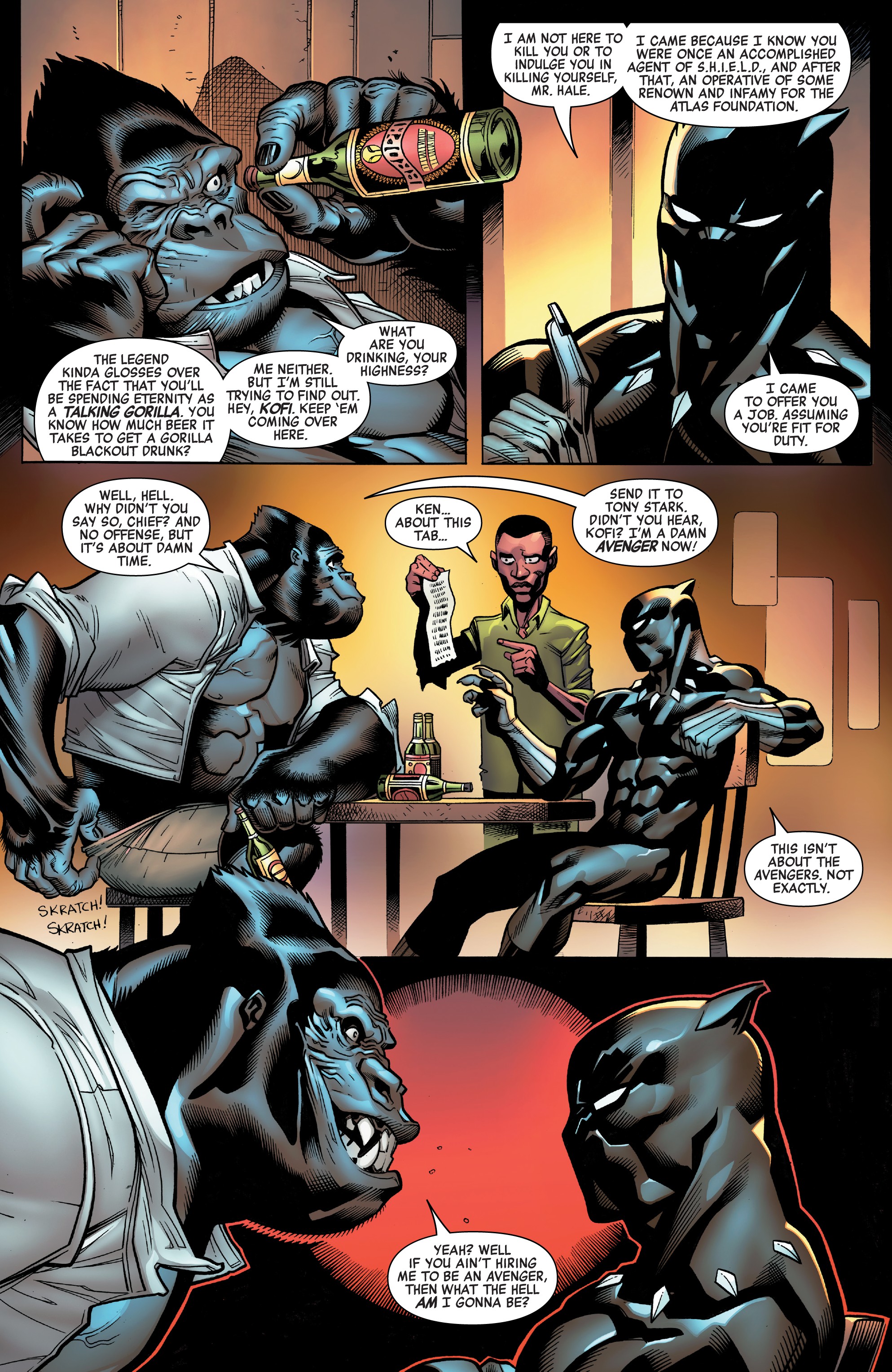 Avengers (2018-): Chapter 12 - Page 6