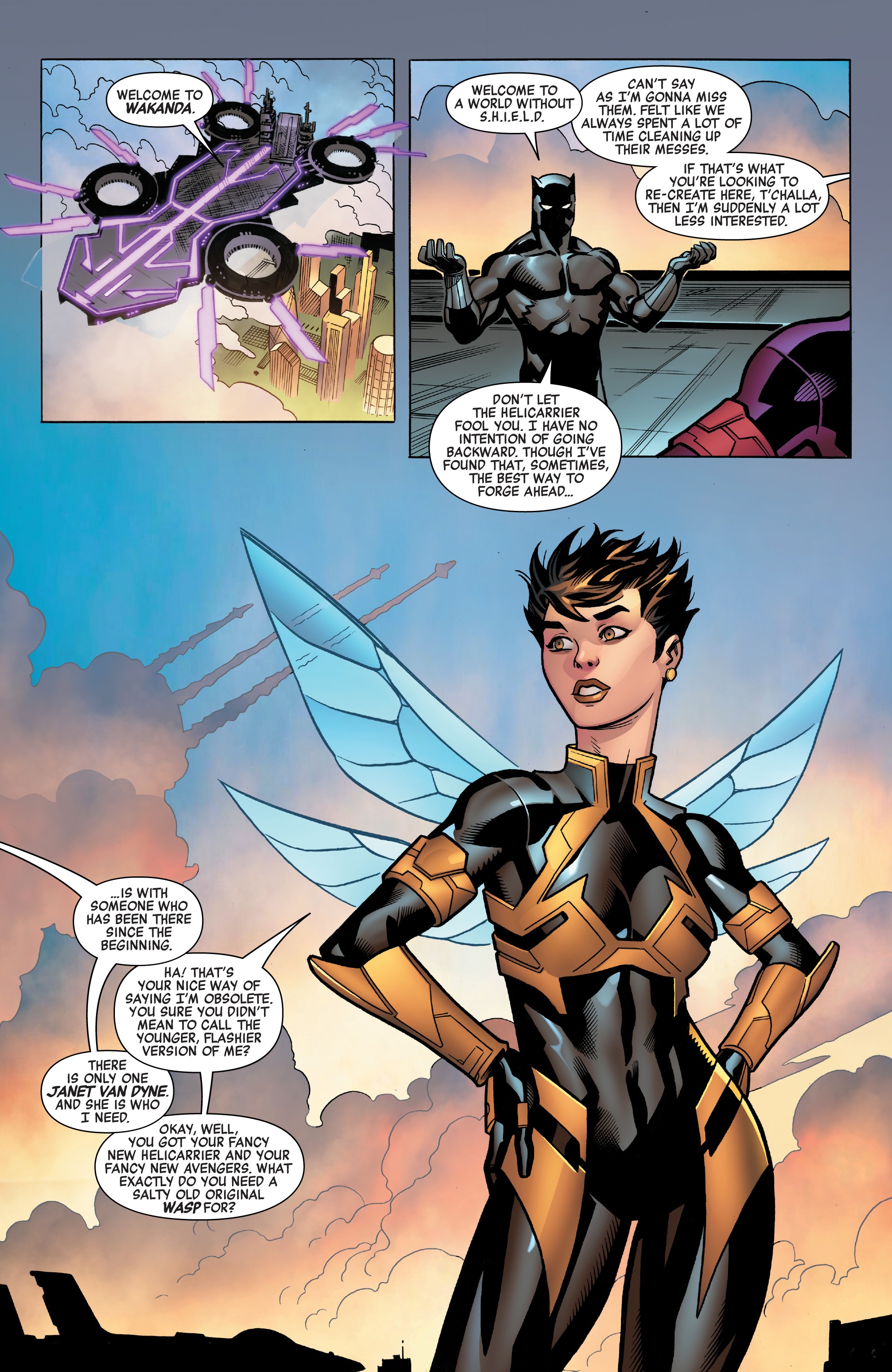 Avengers (2018-): Chapter 12 - Page 7