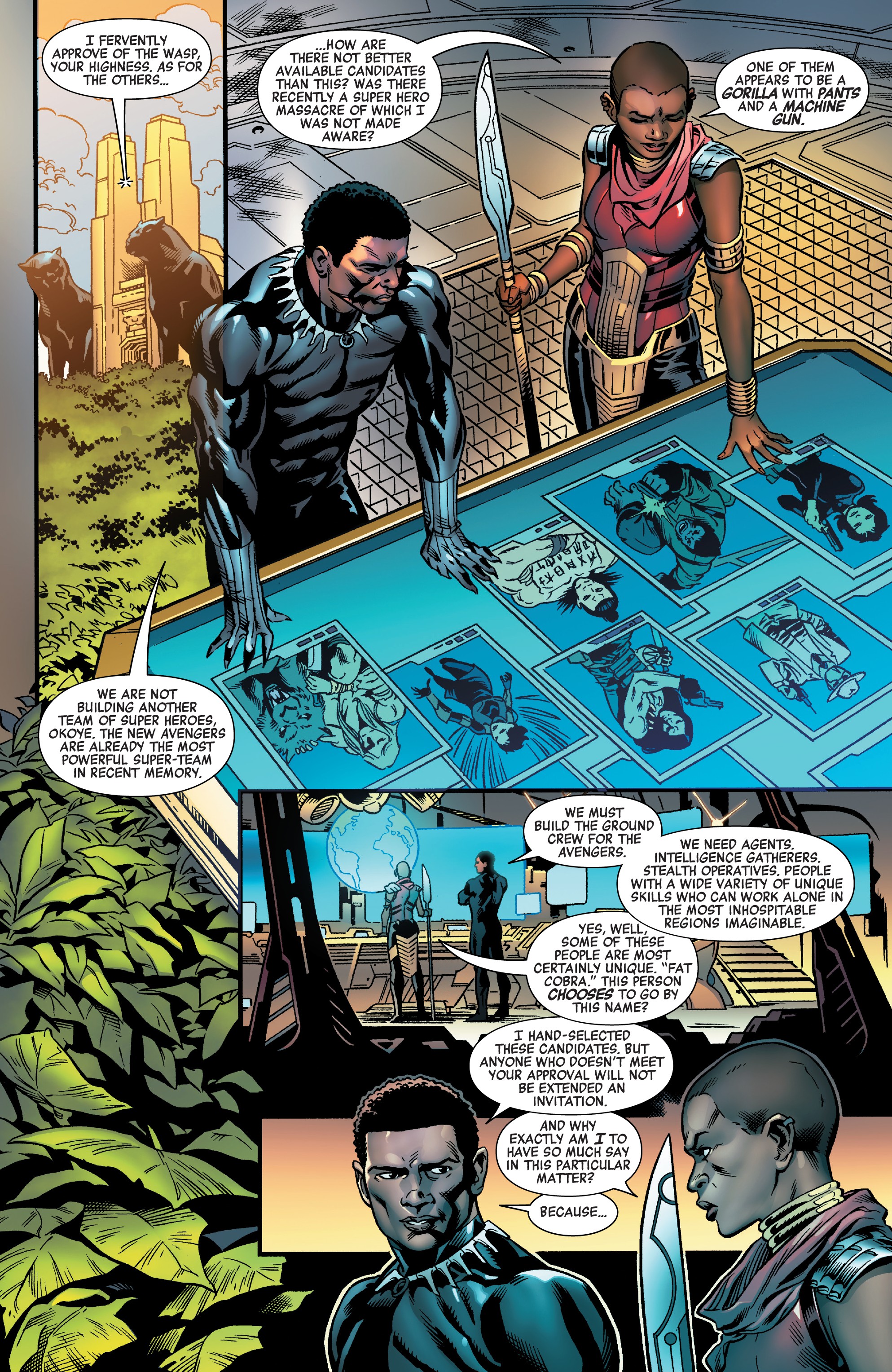 Avengers (2018-): Chapter 12 - Page 8