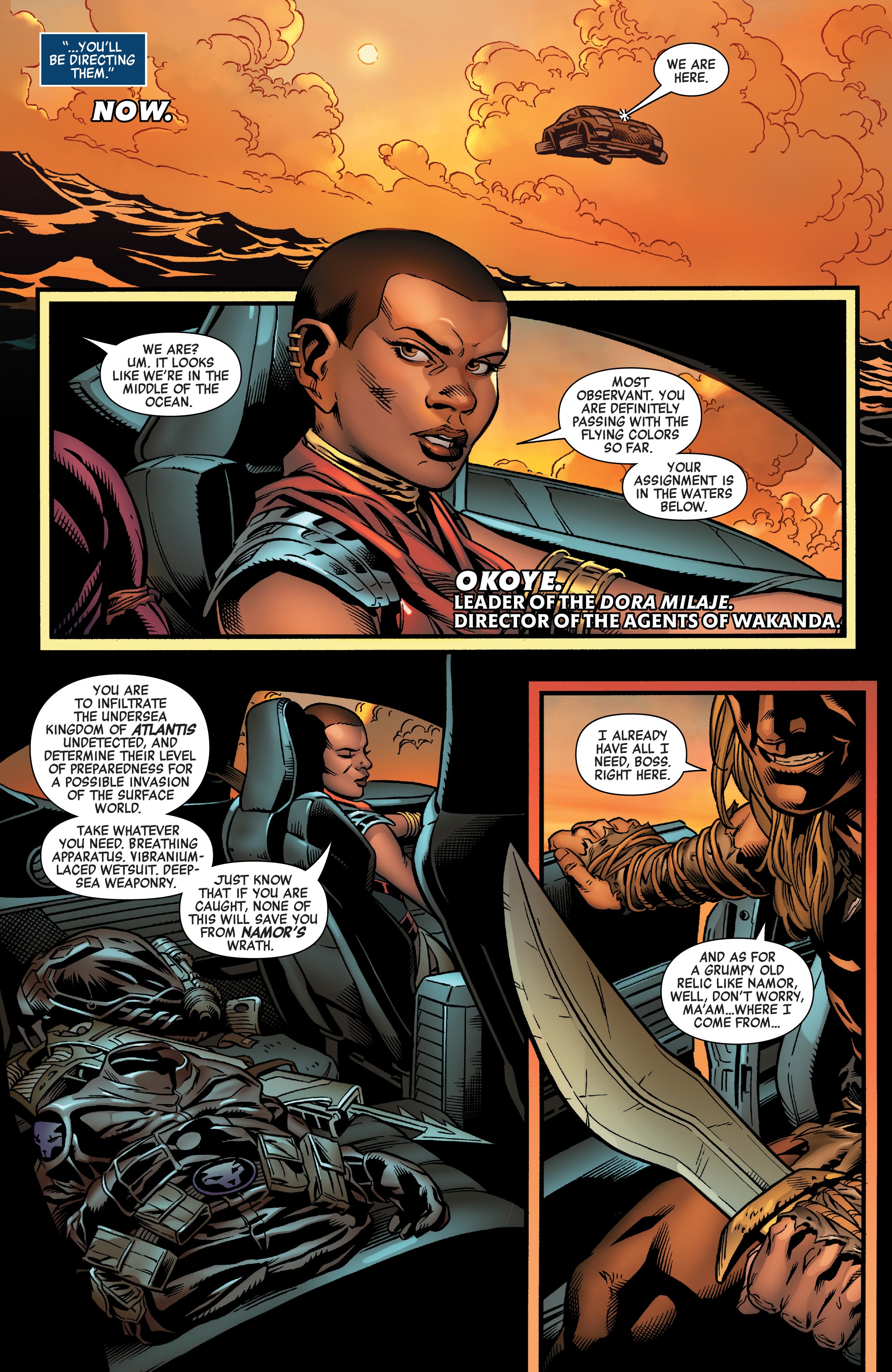 Avengers (2018-): Chapter 12 - Page 9
