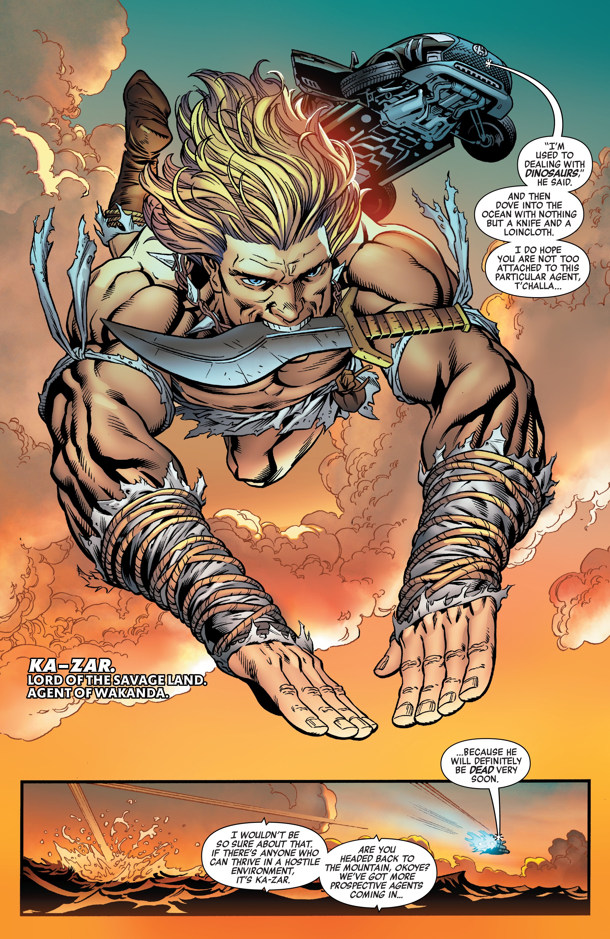 Avengers (2018-): Chapter 12 - Page 10