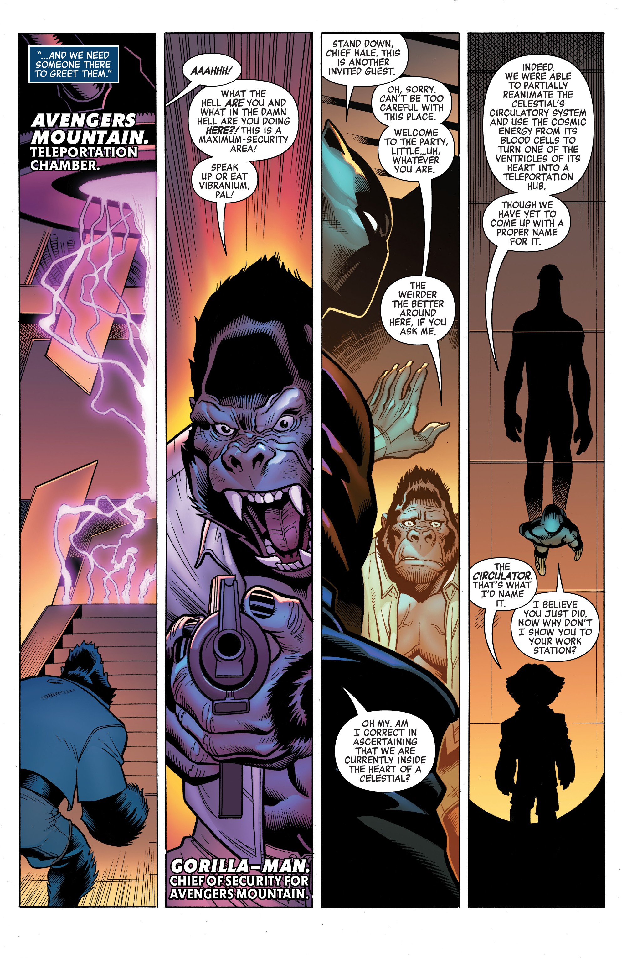 Avengers (2018-): Chapter 12 - Page 11
