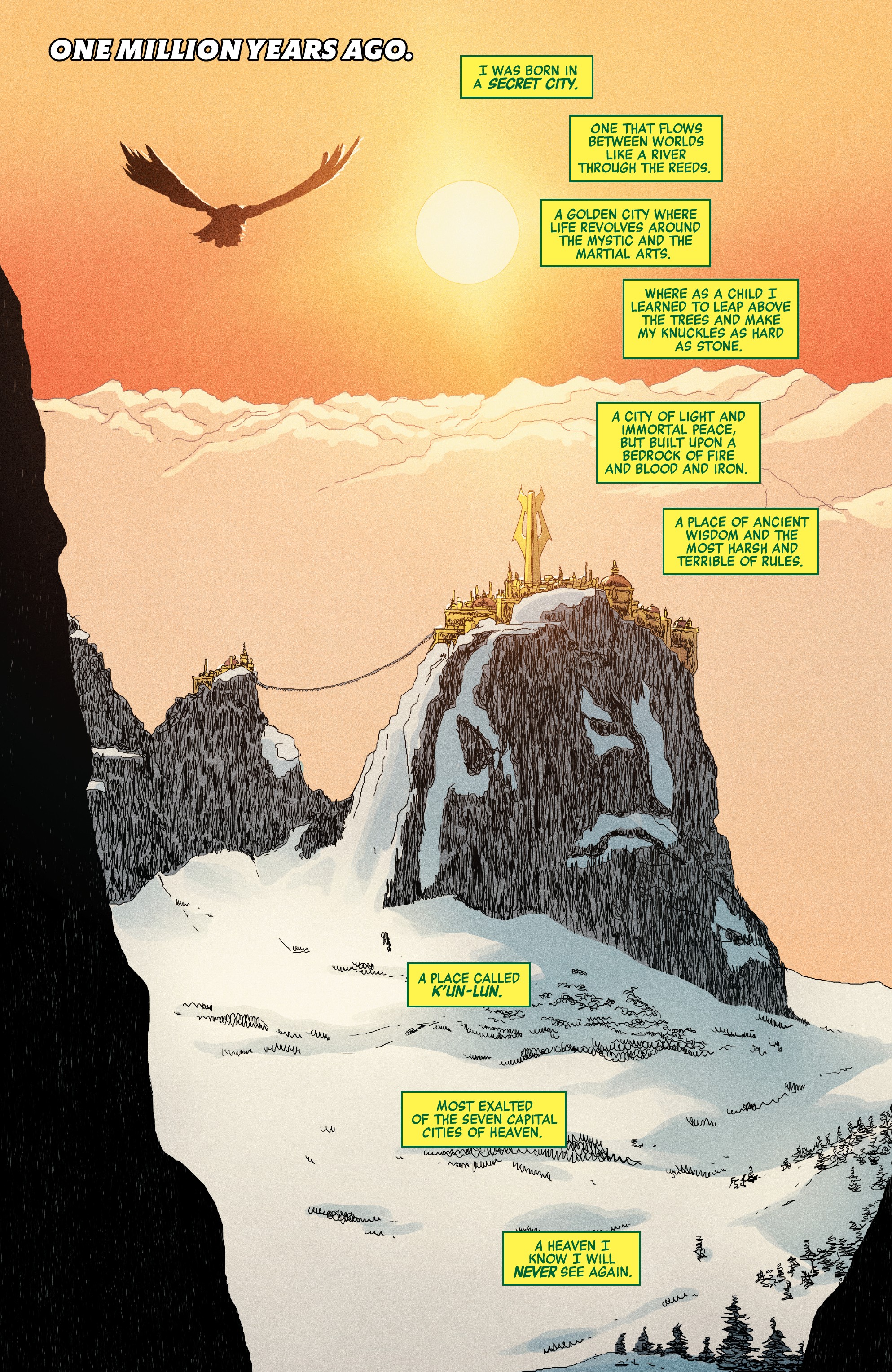 Avengers (2018-): Chapter 13 - Page 3