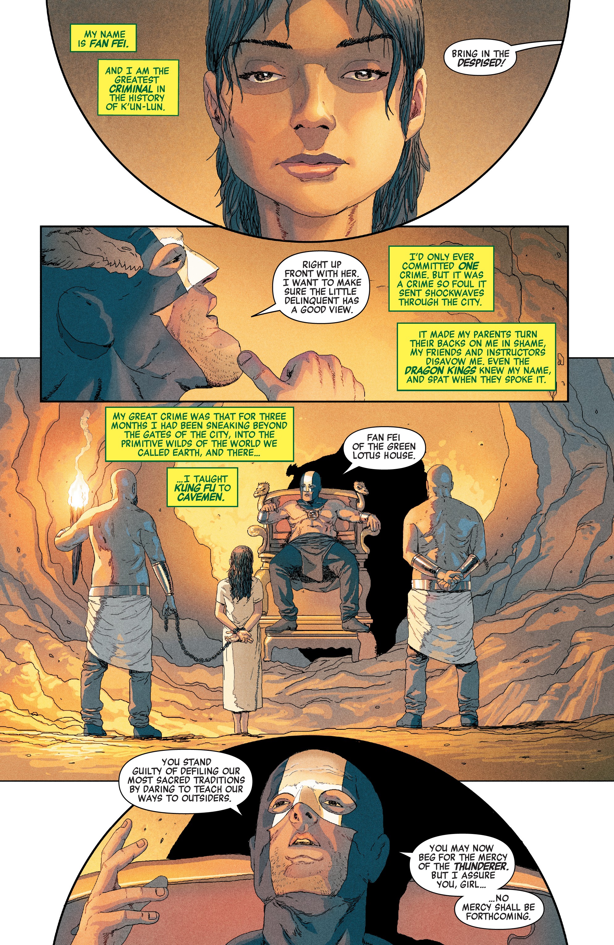 Avengers (2018-): Chapter 13 - Page 4