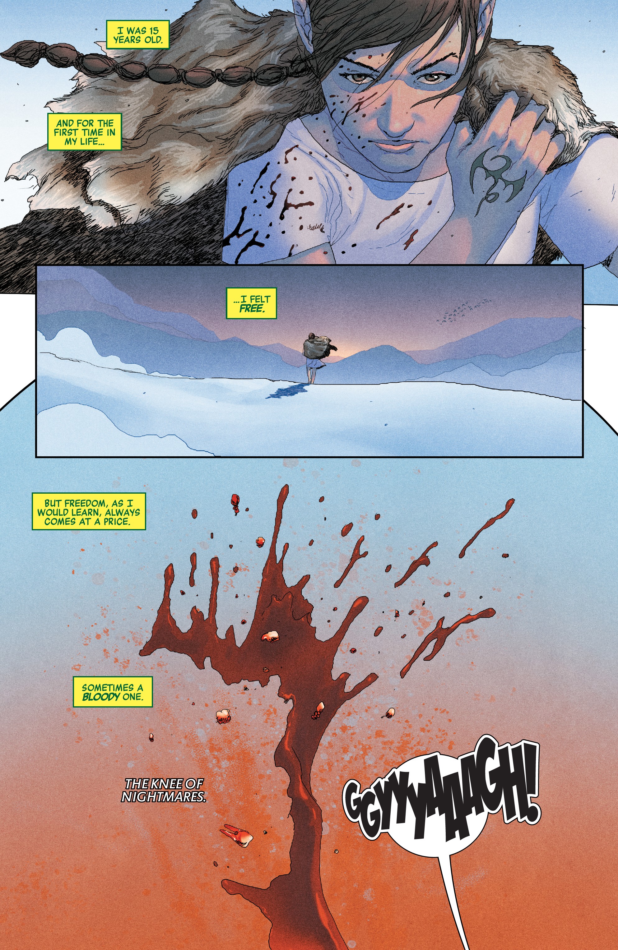 Avengers (2018-): Chapter 13 - Page 9