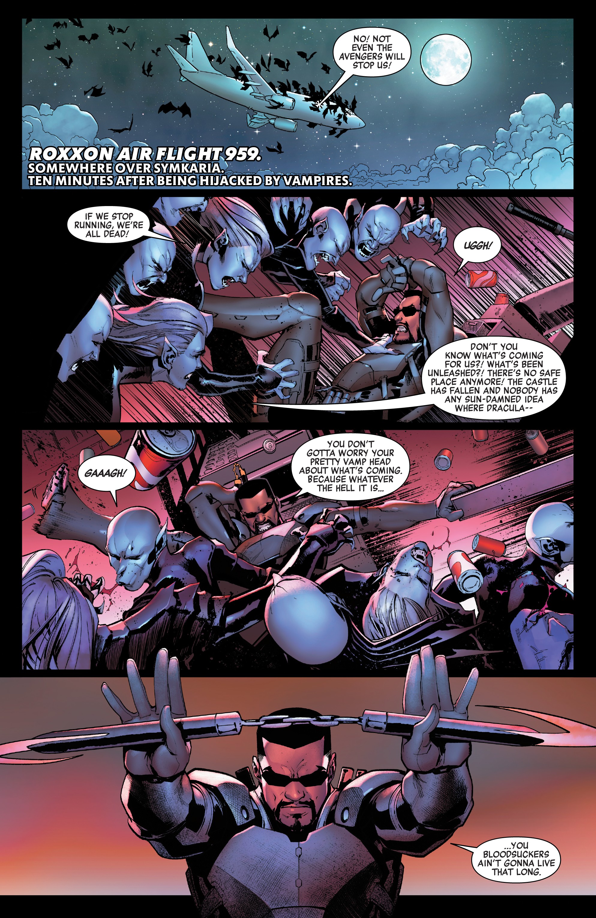 Avengers (2018-): Chapter 14 - Page 6