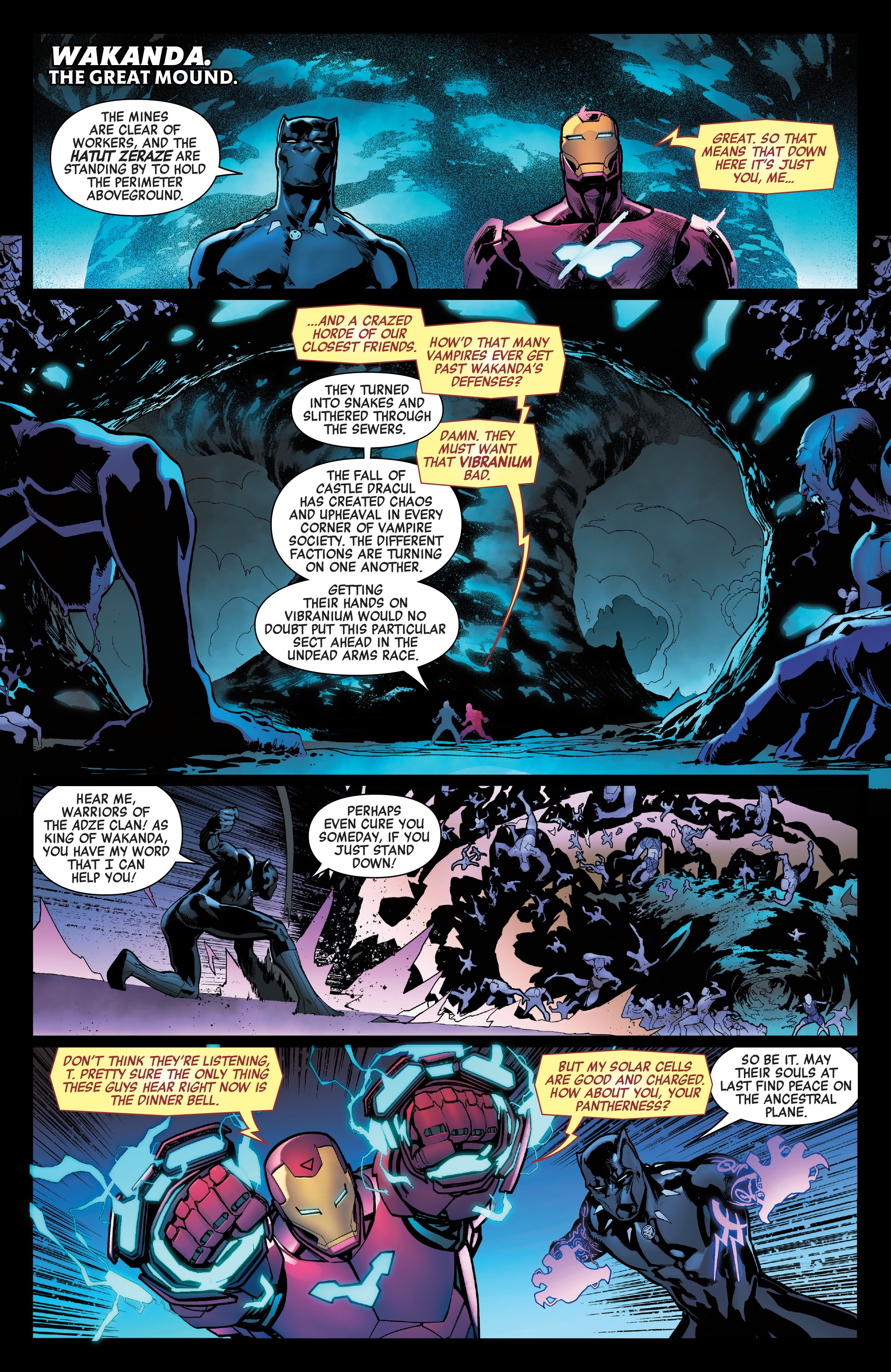 Avengers (2018-): Chapter 14 - Page 8