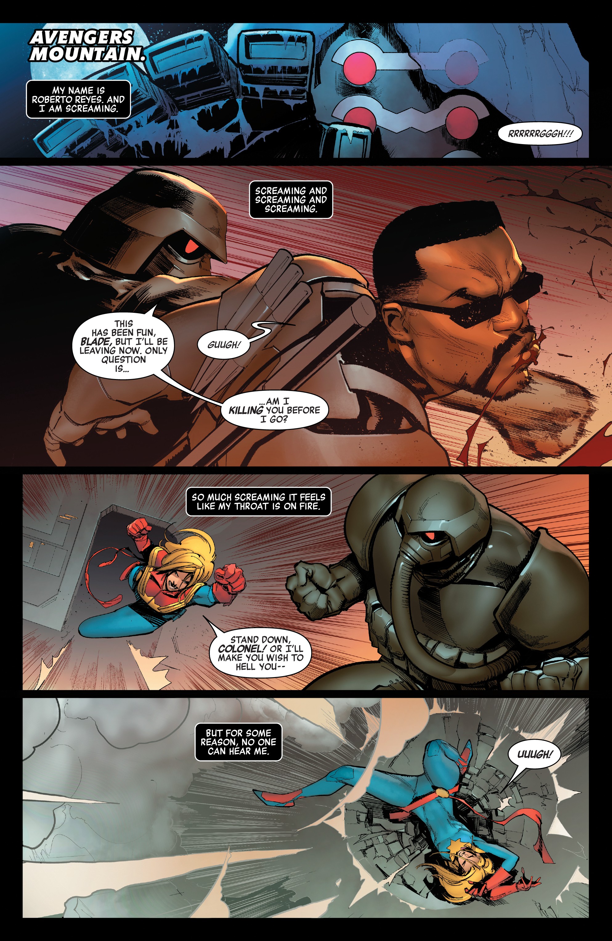 Avengers (2018-): Chapter 15 - Page 3