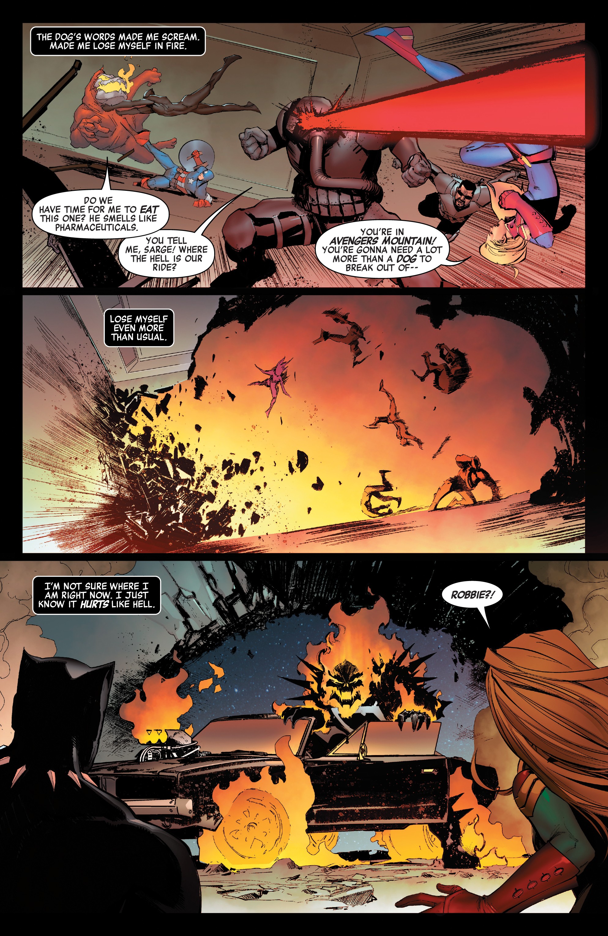 Avengers (2018-): Chapter 15 - Page 5
