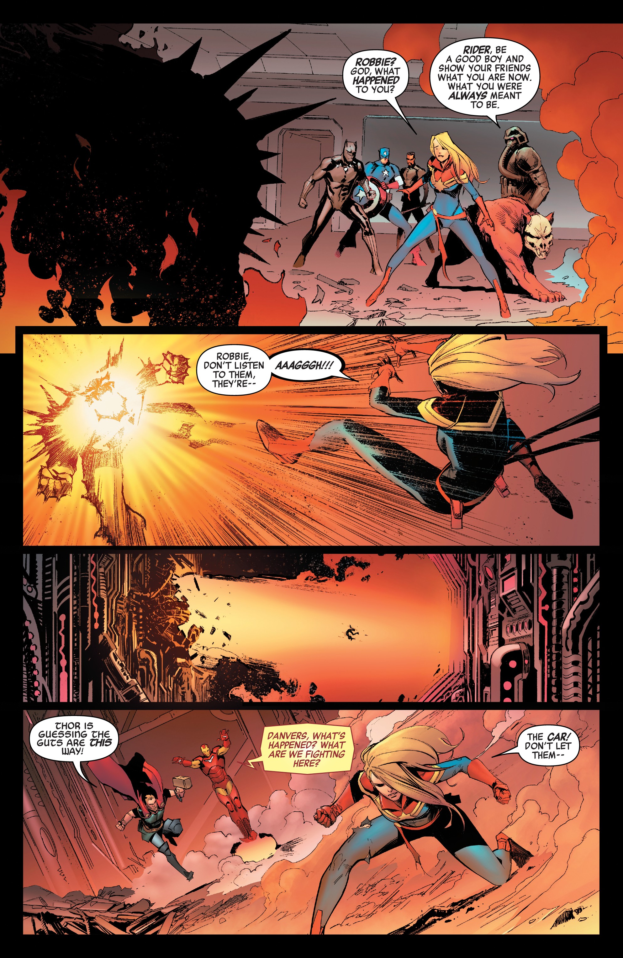 Avengers (2018-): Chapter 15 - Page 6
