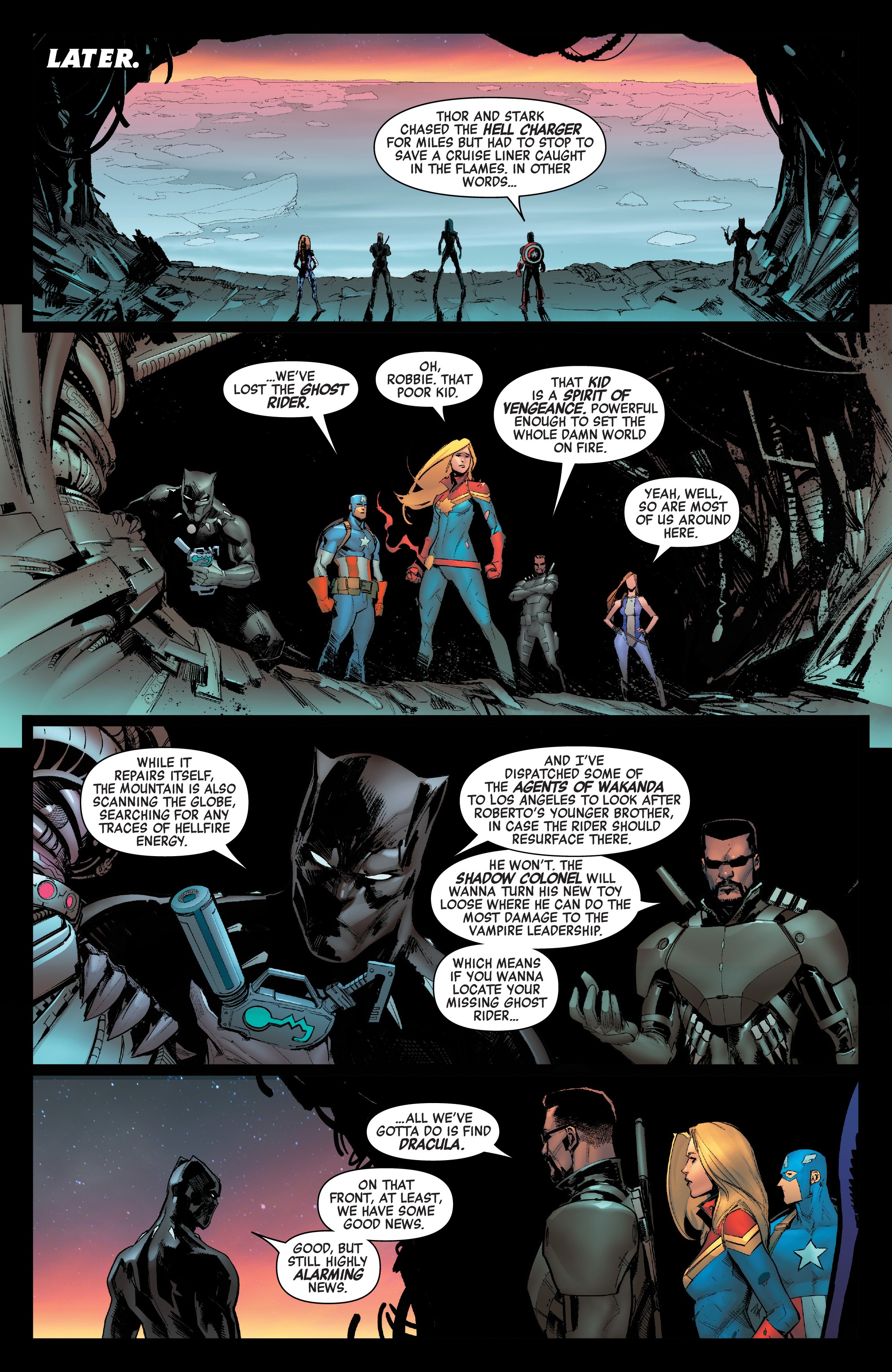 Avengers (2018-): Chapter 15 - Page 8