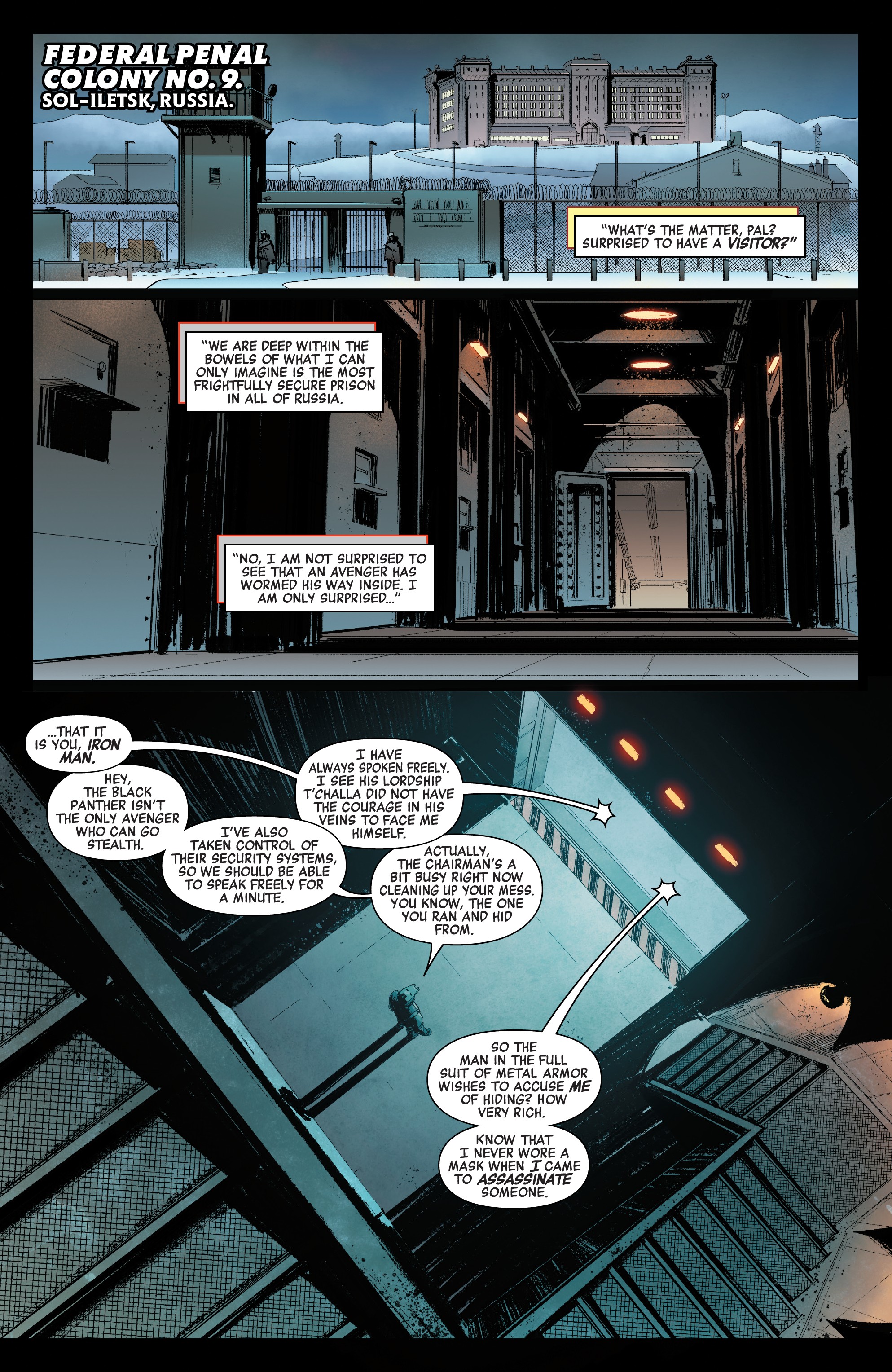 Avengers (2018-): Chapter 15 - Page 9