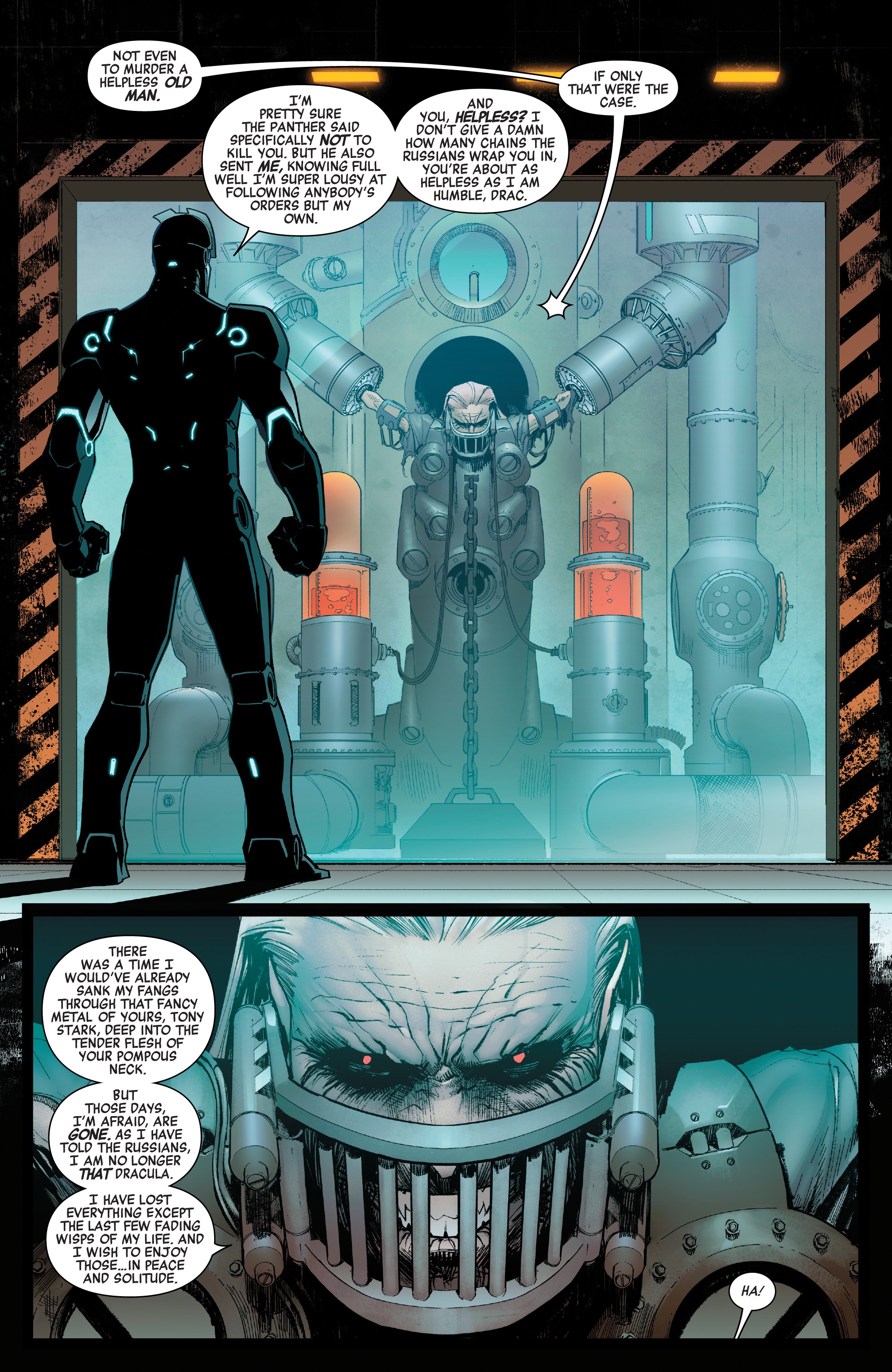 Avengers (2018-): Chapter 15 - Page 10