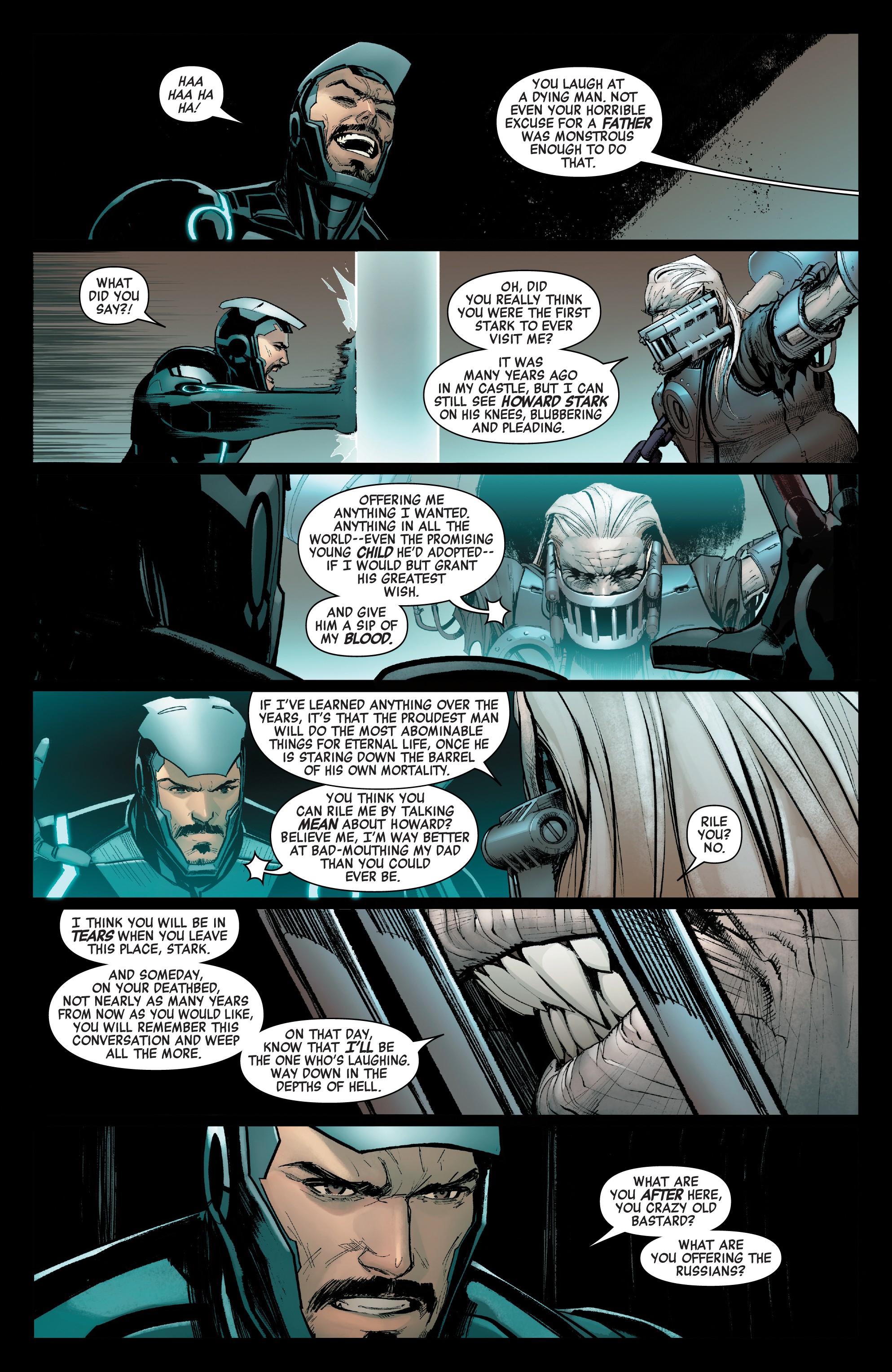 Avengers (2018-): Chapter 15 - Page 11