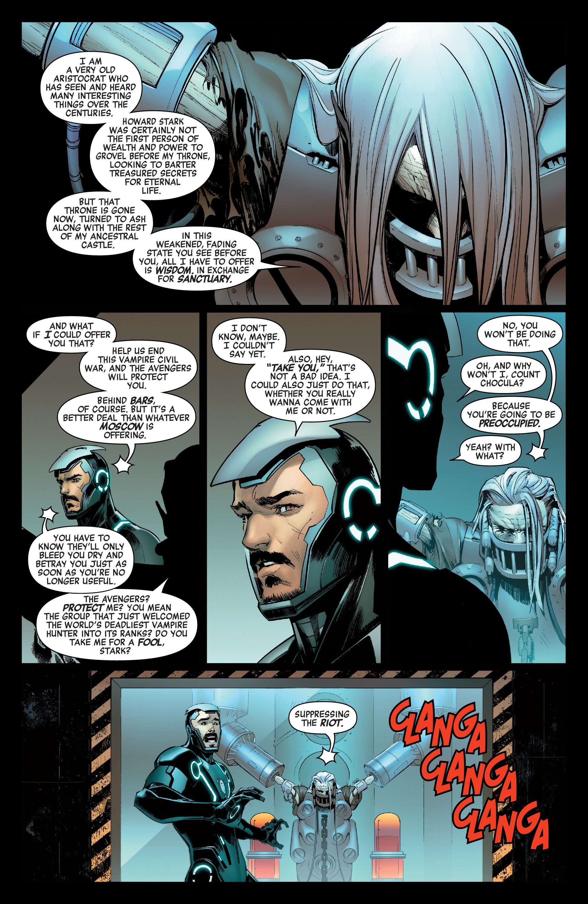 Avengers (2018-): Chapter 15 - Page 12