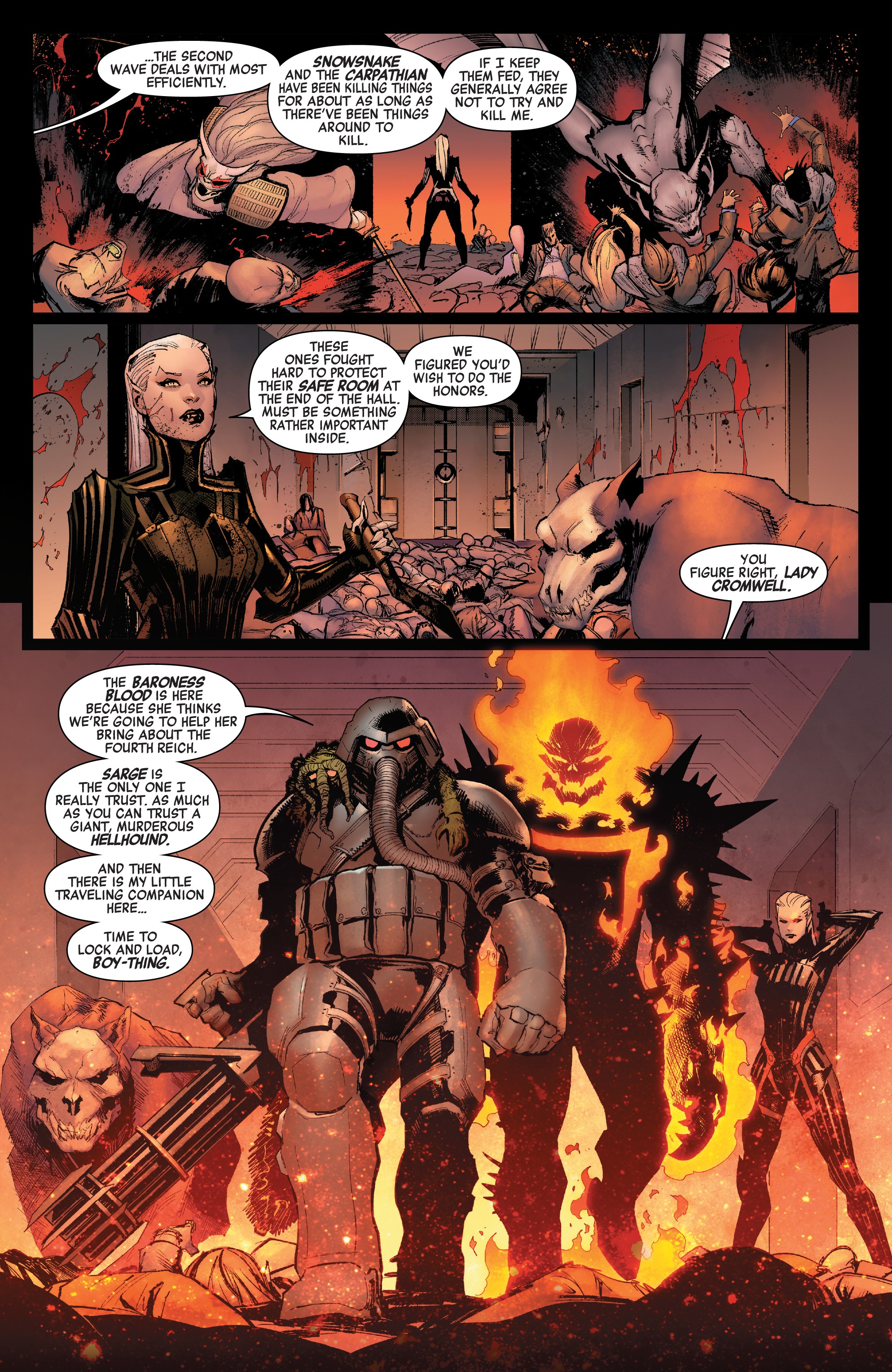 Avengers (2018-): Chapter 15 - Page 16