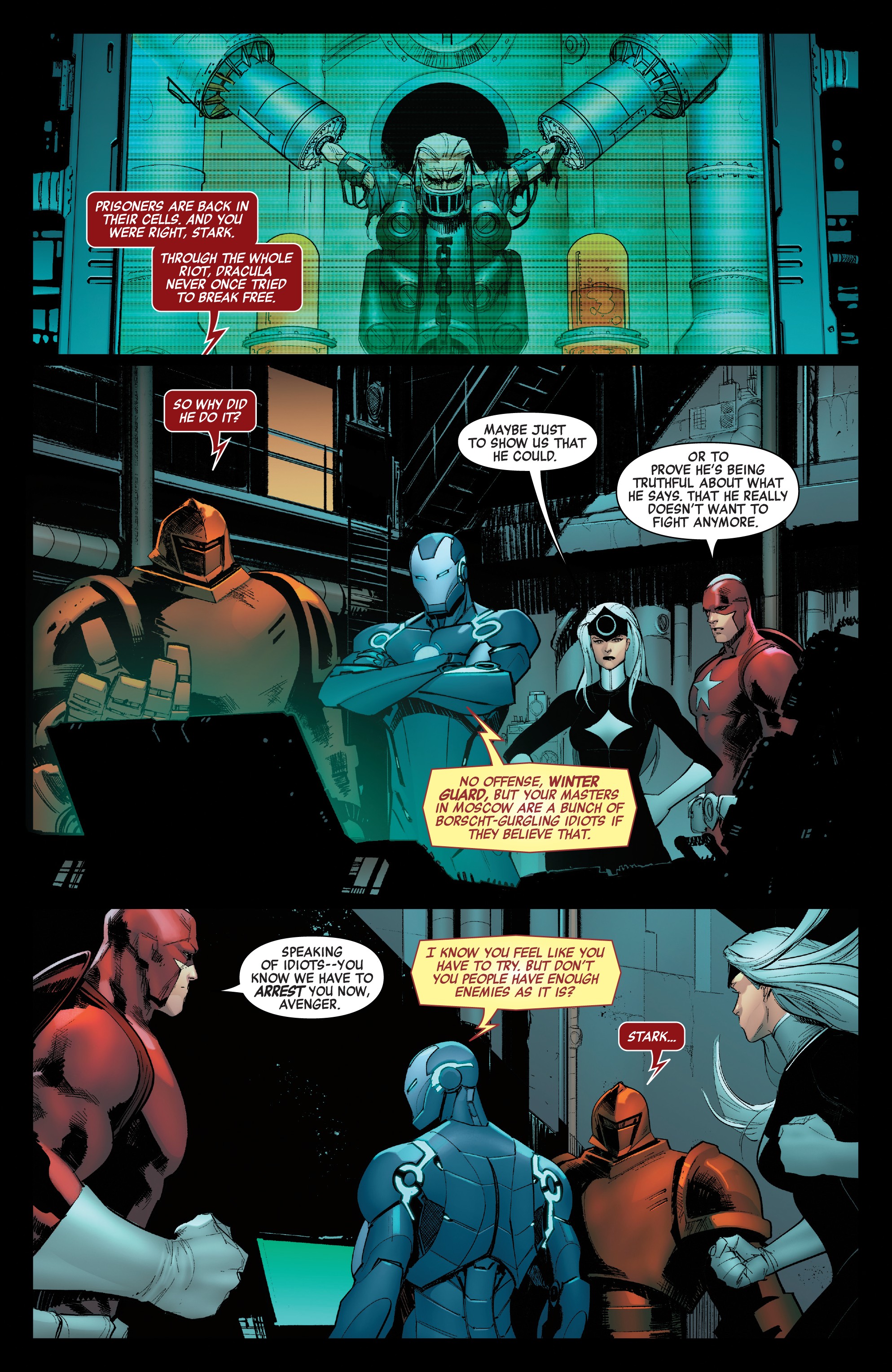 Avengers (2018-): Chapter 15 - Page 19