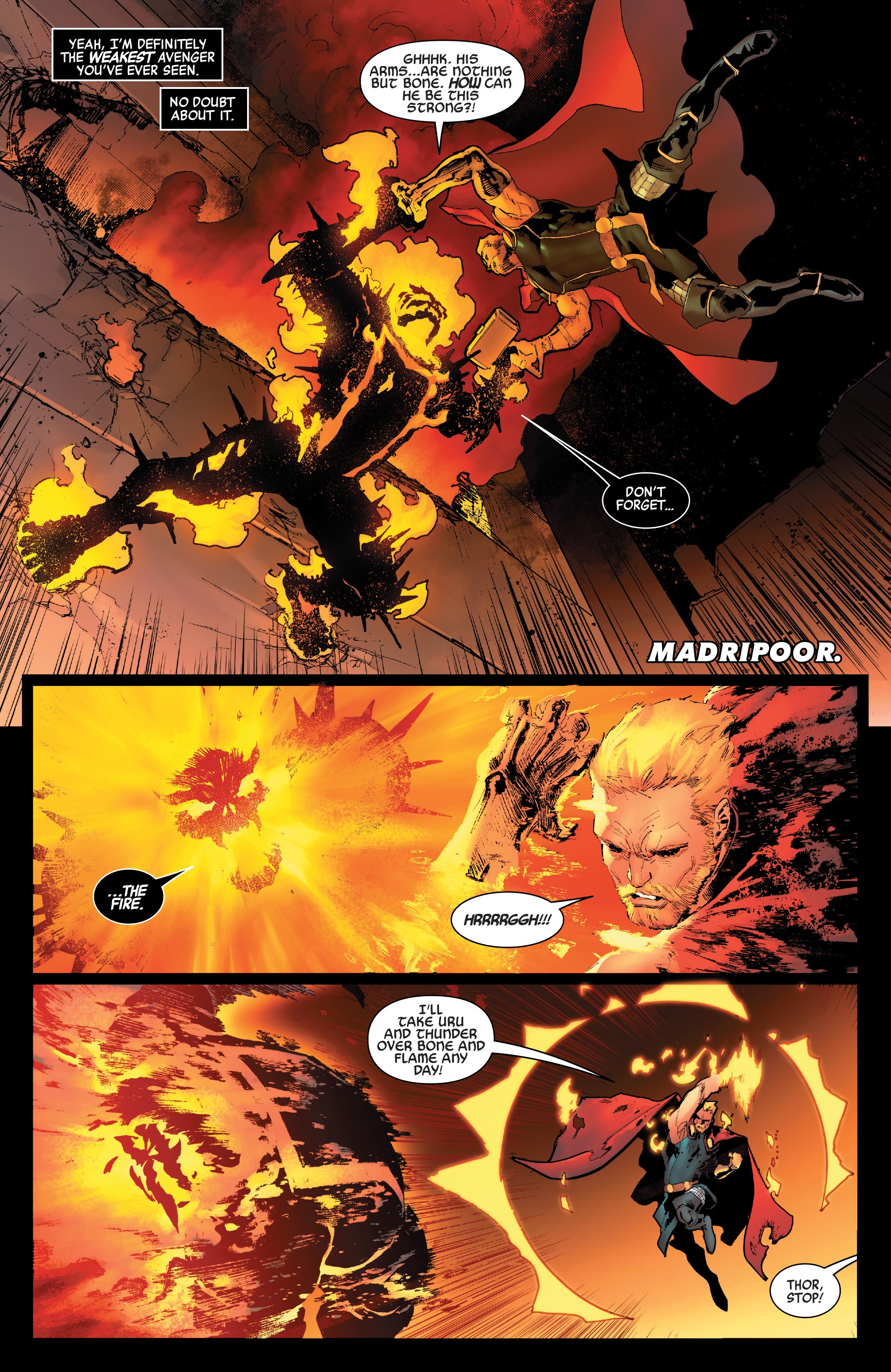 Avengers (2018-): Chapter 16 - Page 6