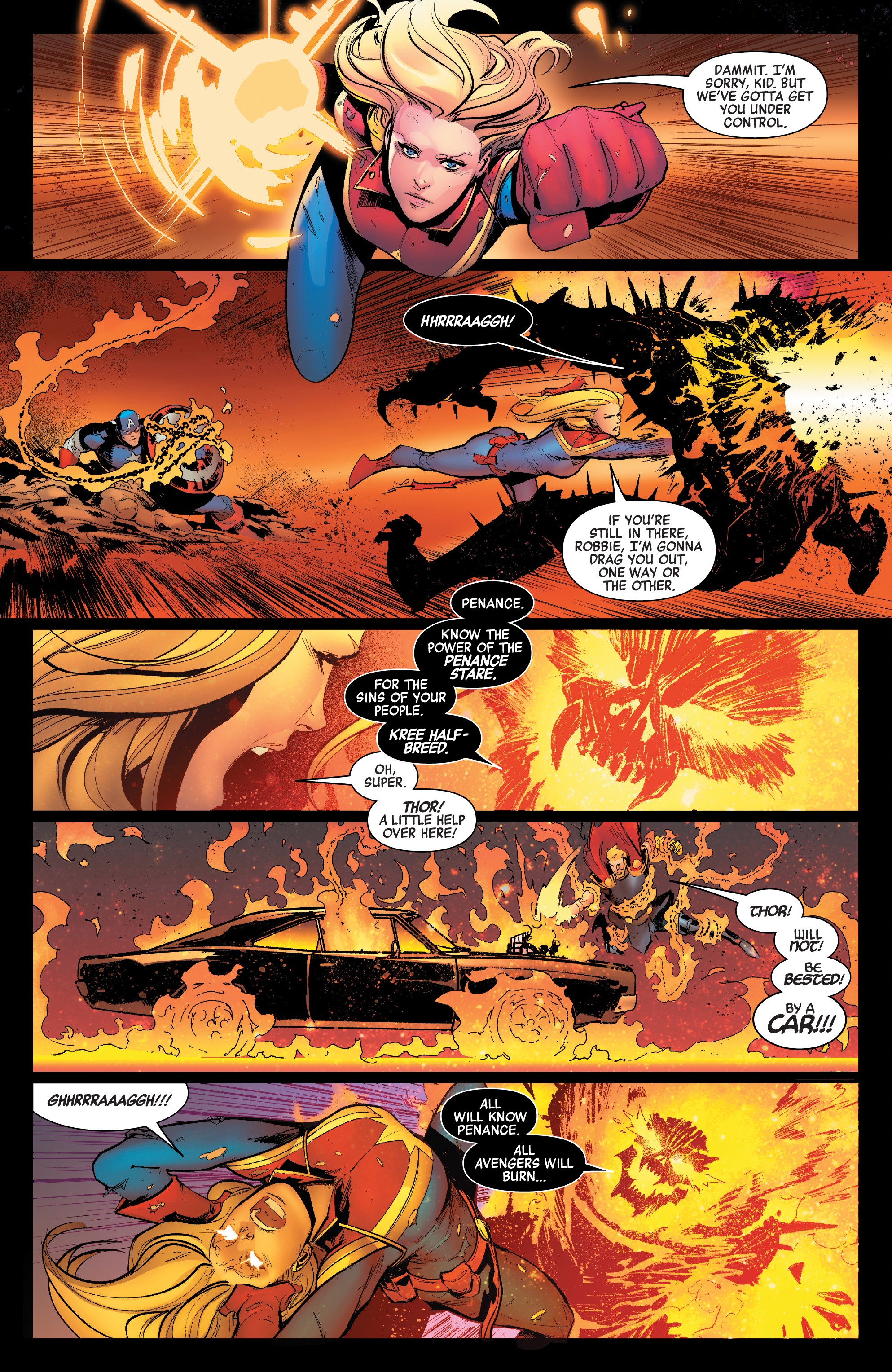 Avengers (2018-): Chapter 16 - Page 11