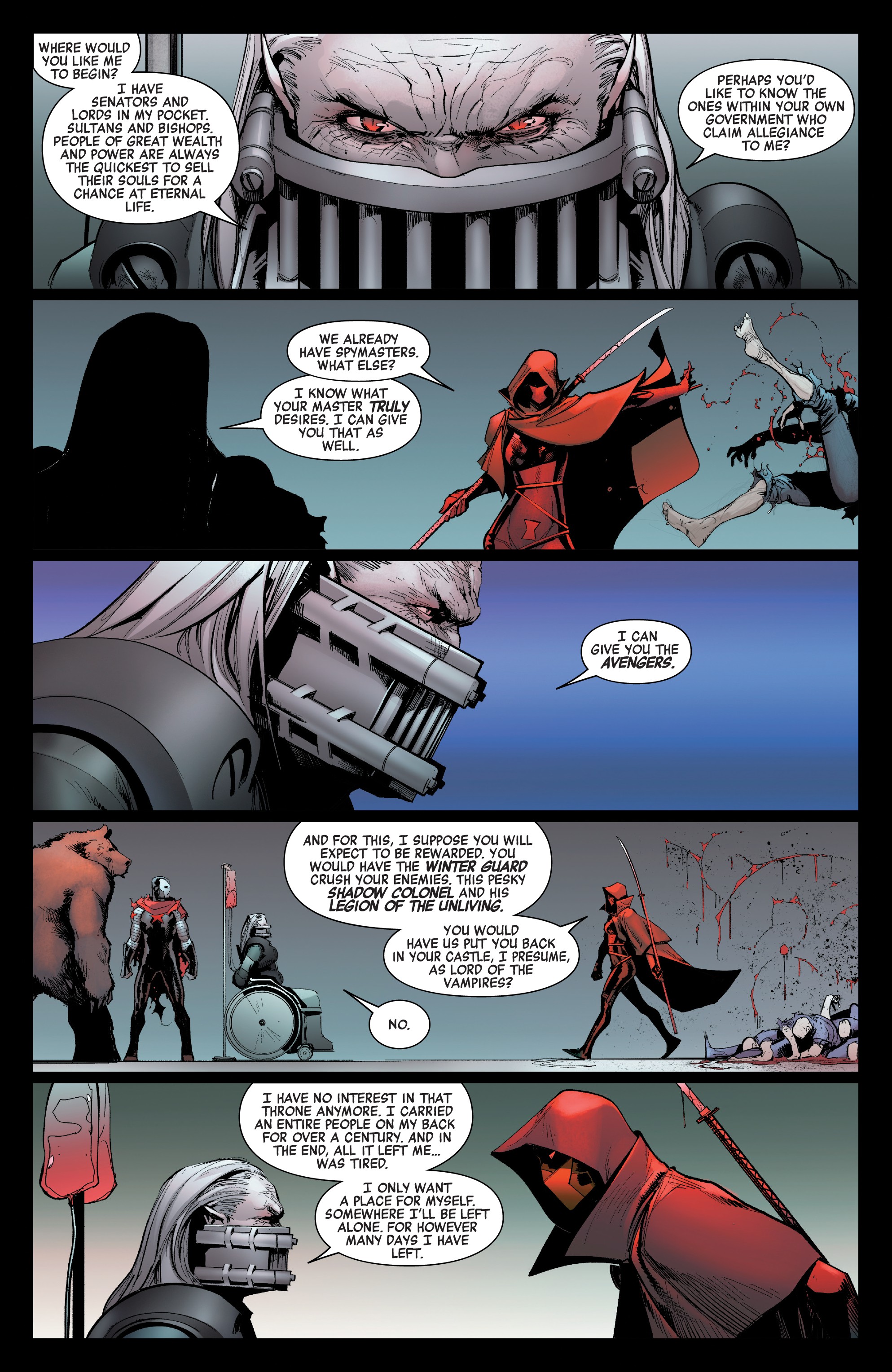 Avengers (2018-): Chapter 16 - Page 13