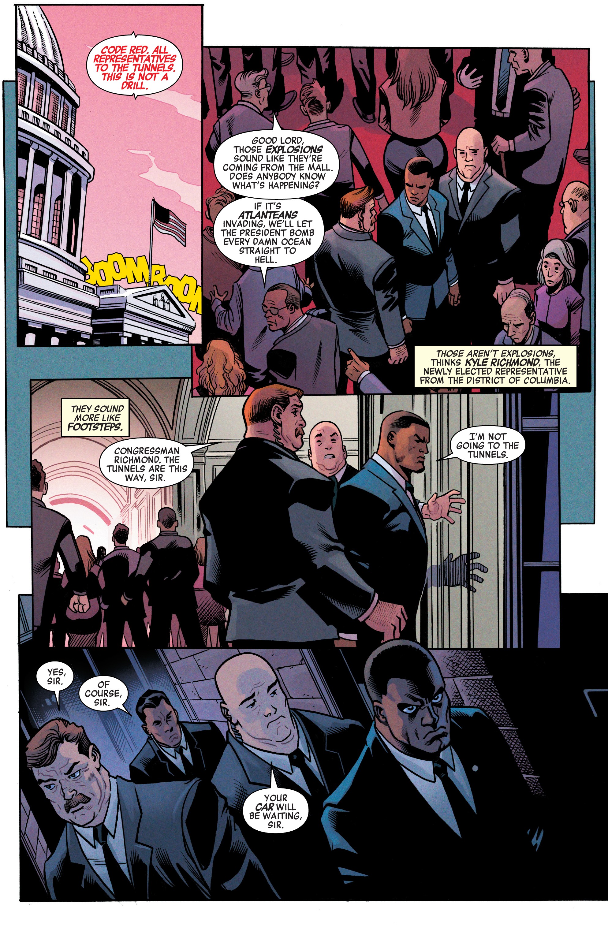 Avengers (2018-): Chapter 18 - Page 5