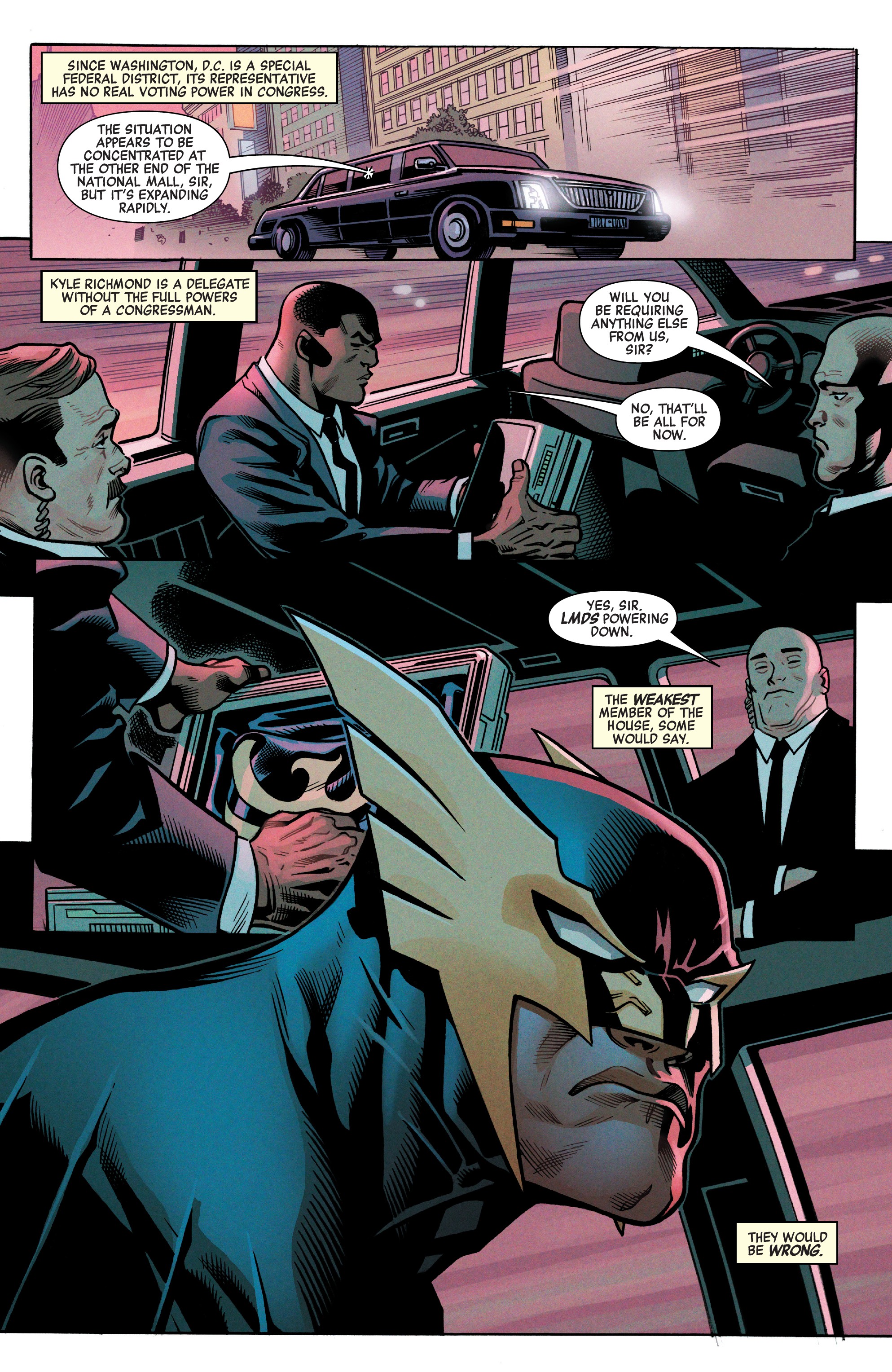 Avengers (2018-): Chapter 18 - Page 6