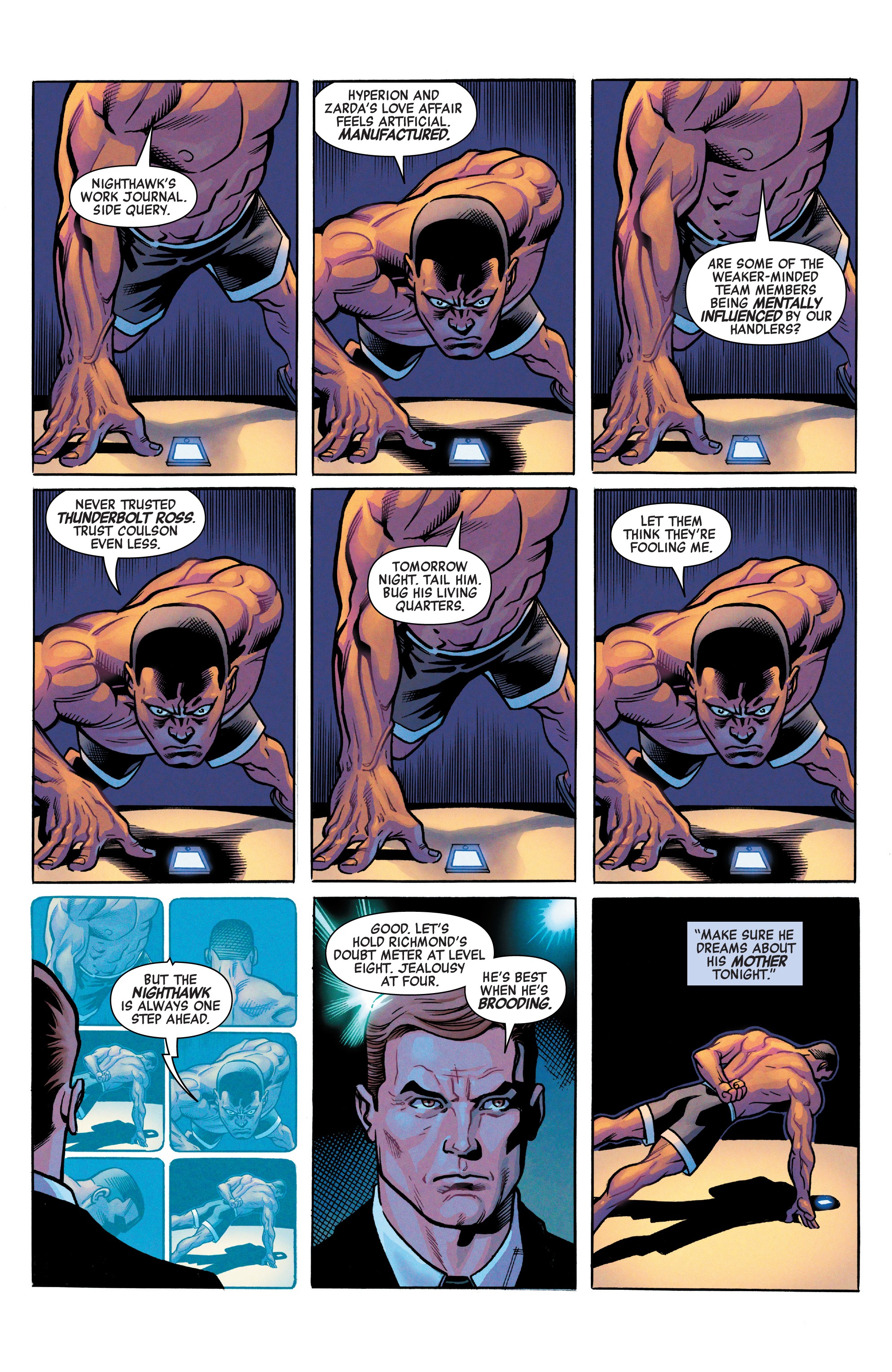 Avengers (2018-): Chapter 18 - Page 15