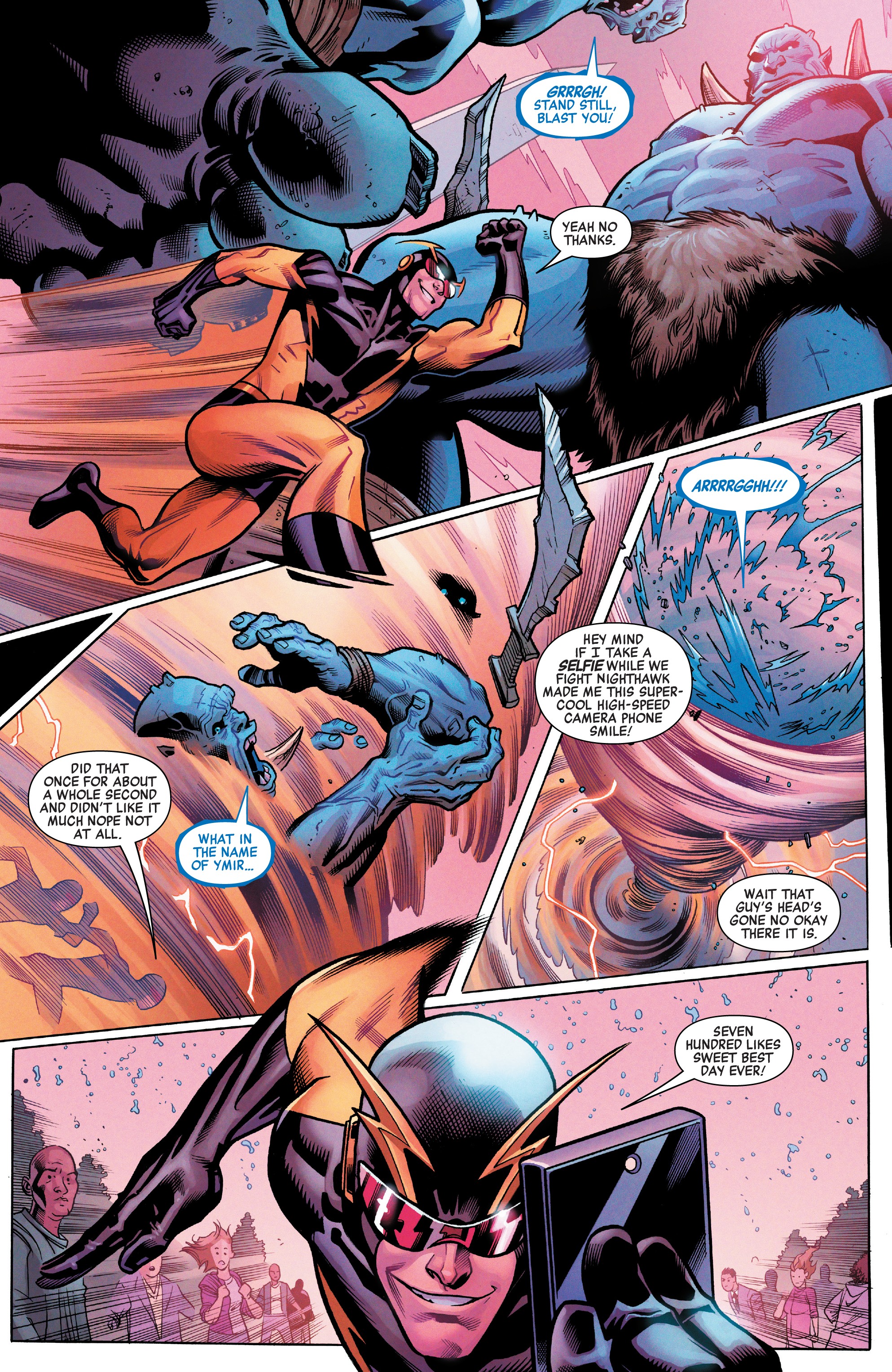 Avengers (2018-): Chapter 18 - Page 16
