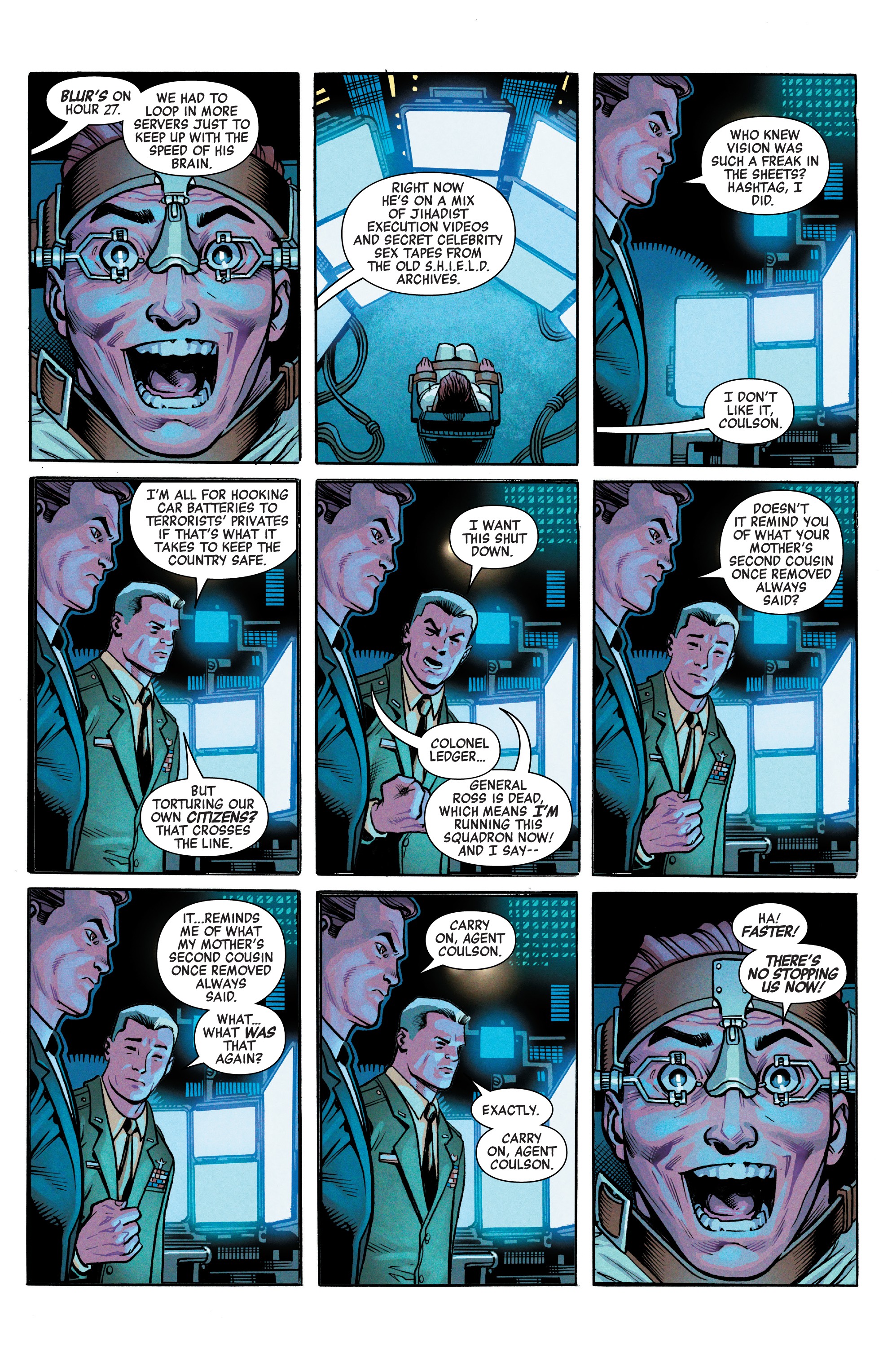 Avengers (2018-): Chapter 18 - Page 17