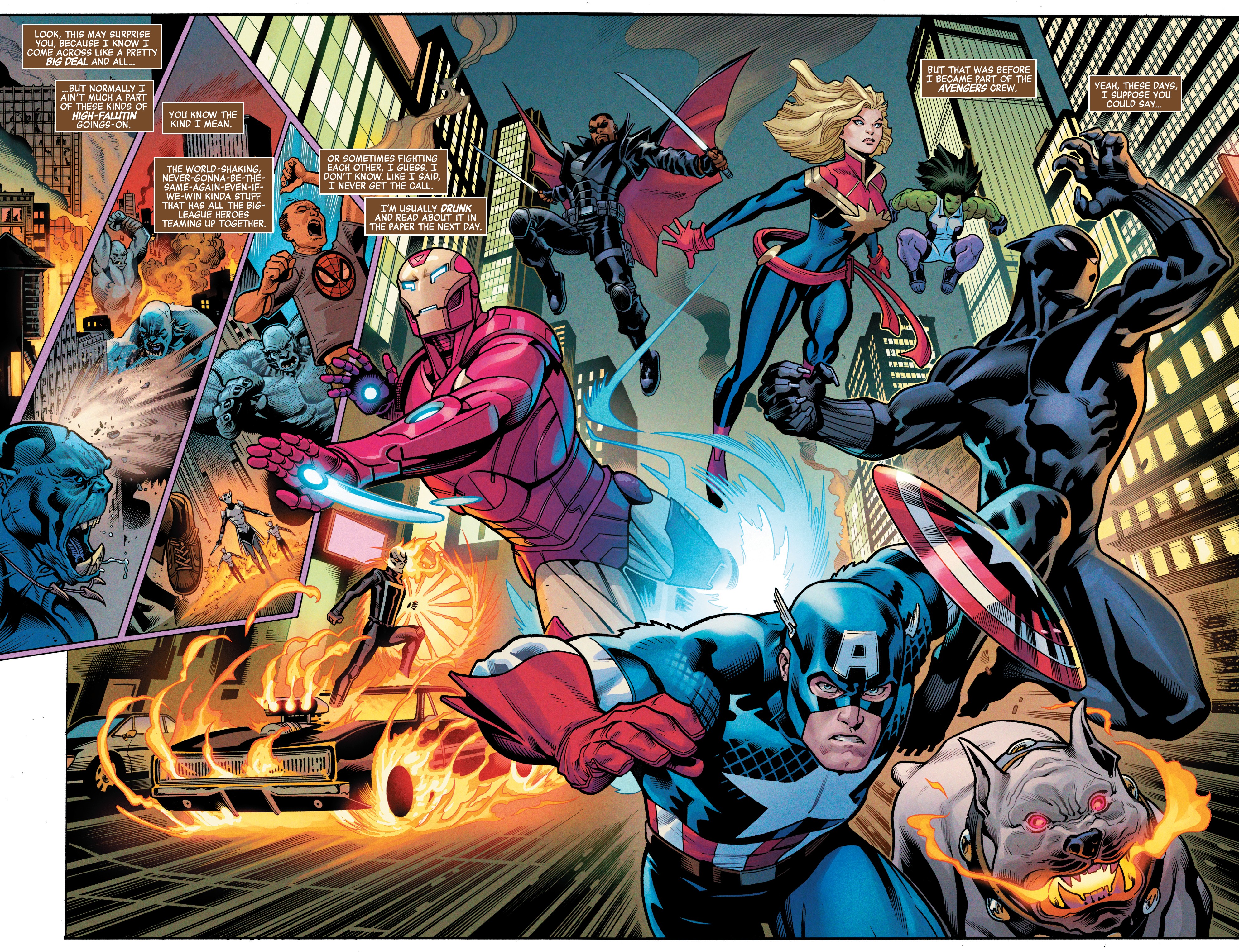 Avengers (2018-): Chapter 19 - Page 3