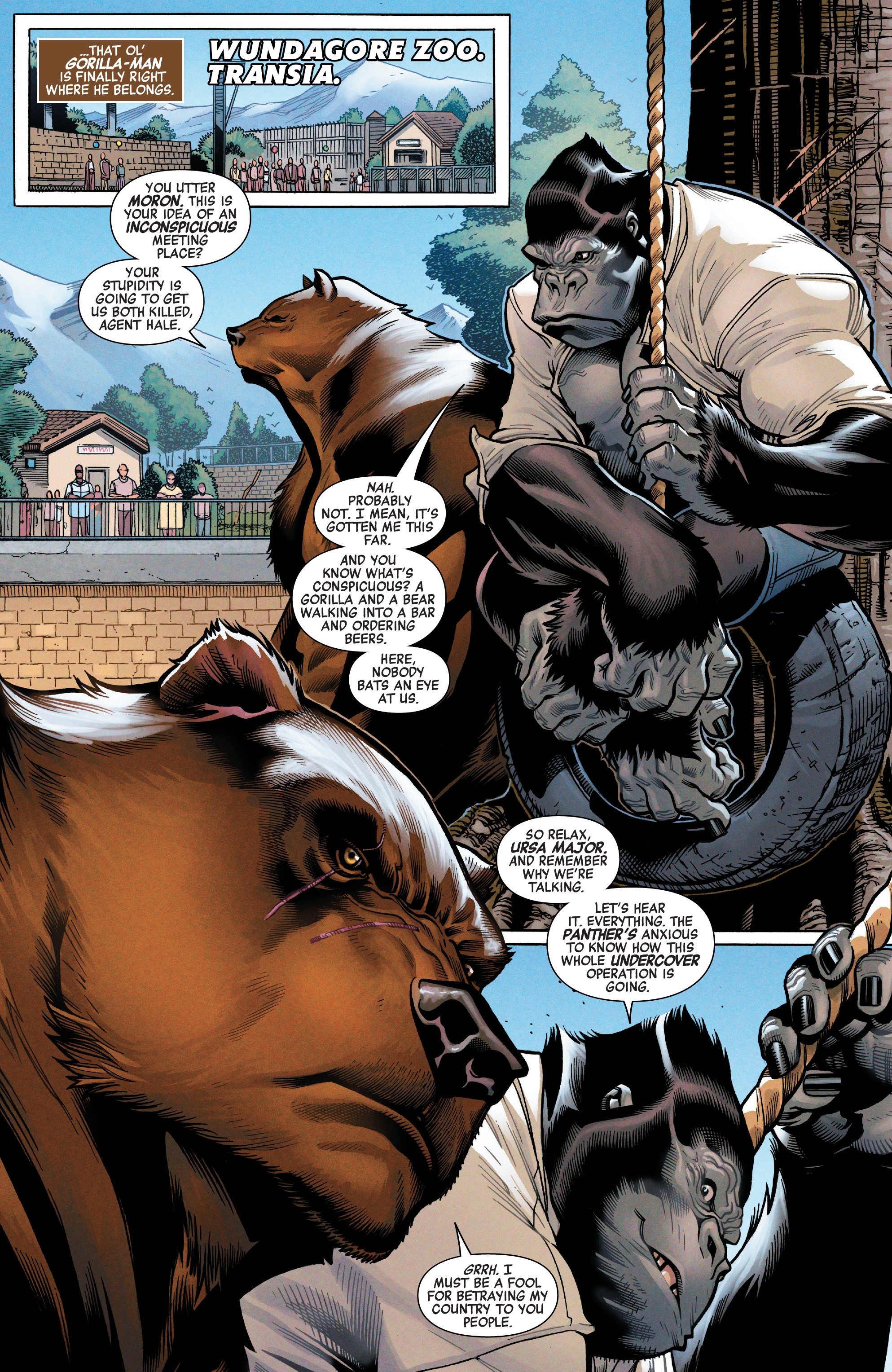 Avengers (2018-): Chapter 19 - Page 4