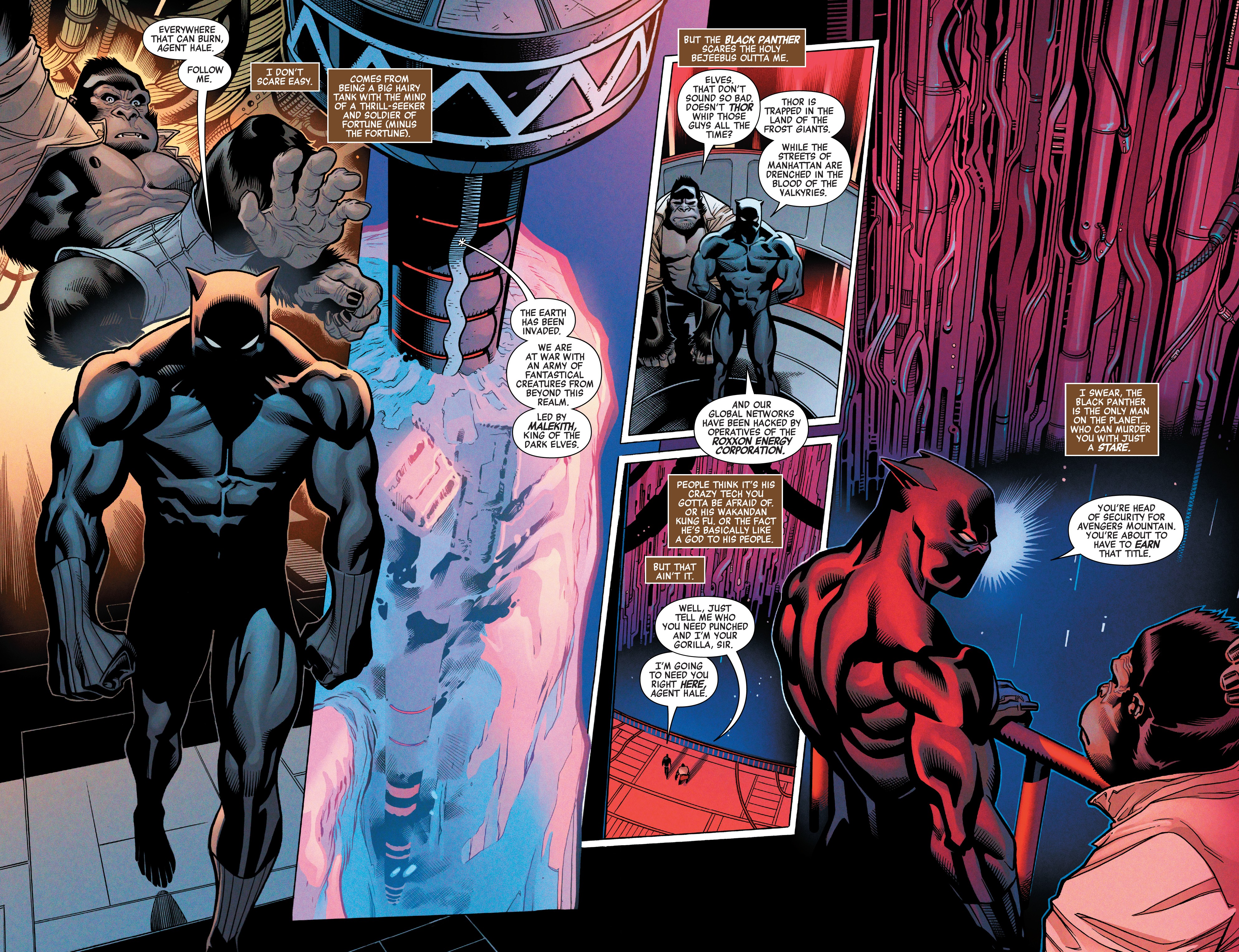 Avengers (2018-): Chapter 19 - Page 8