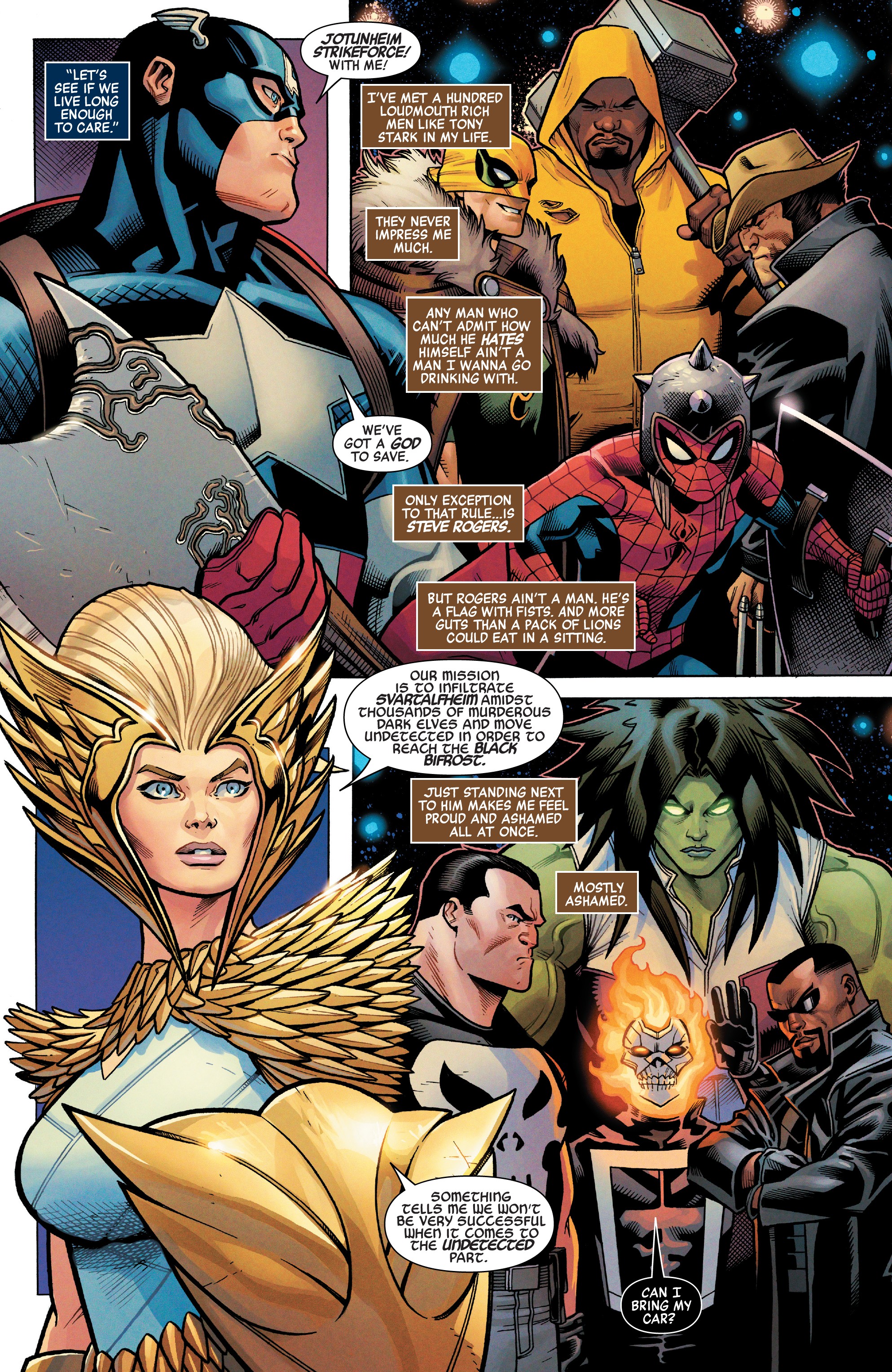 Avengers (2018-): Chapter 19 - Page 10