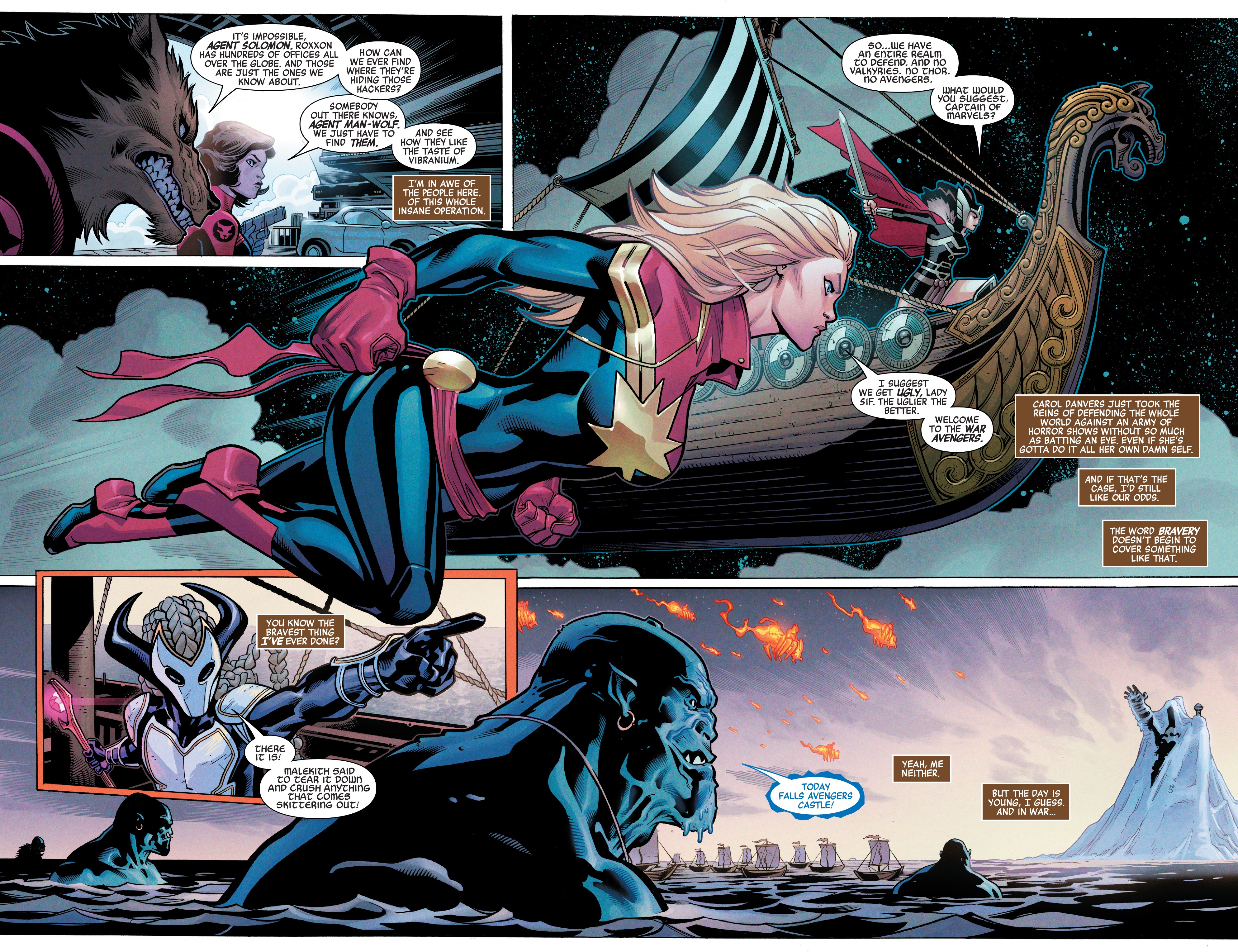 Avengers (2018-): Chapter 19 - Page 11