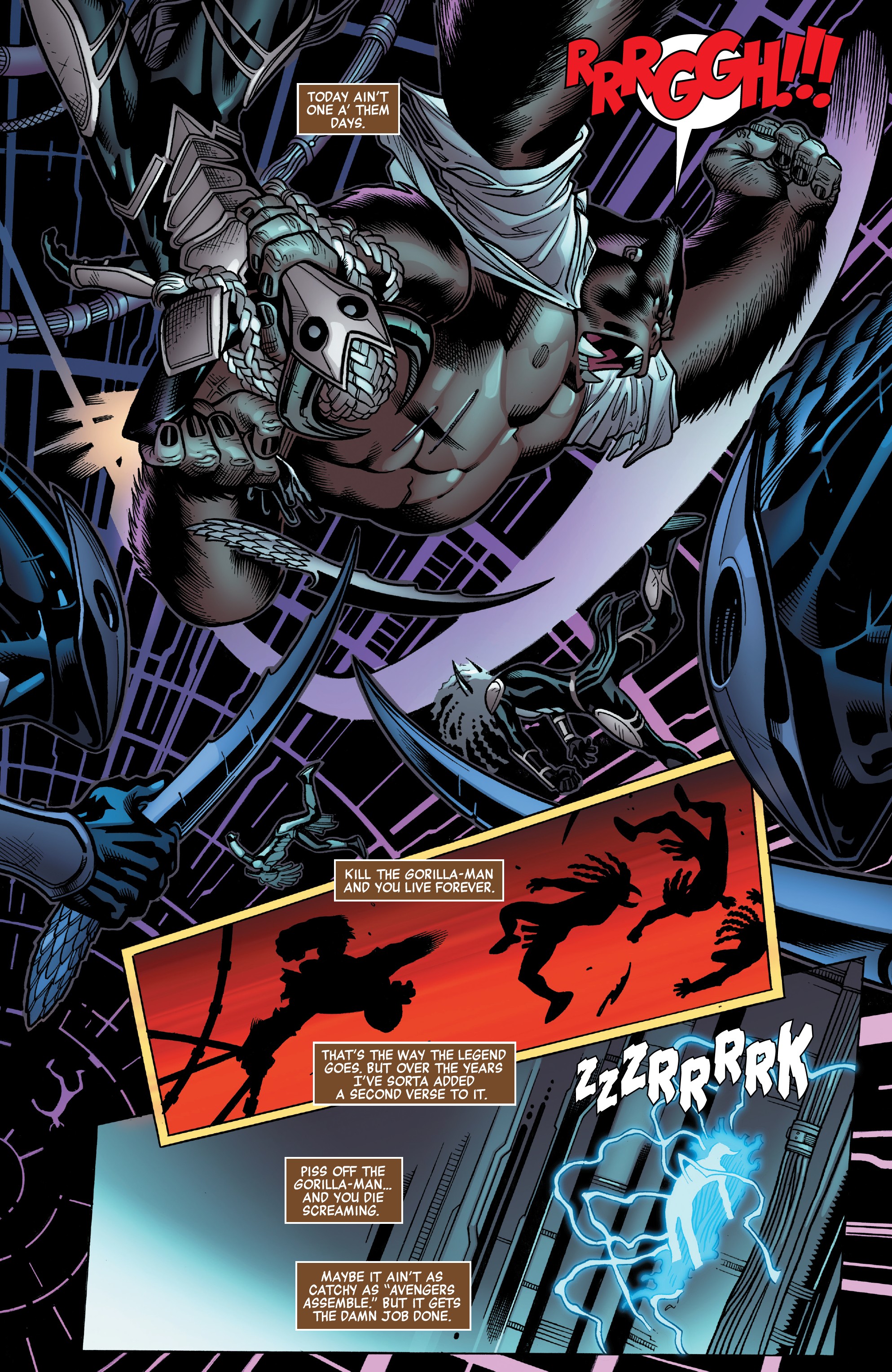 Avengers (2018-): Chapter 19 - Page 14