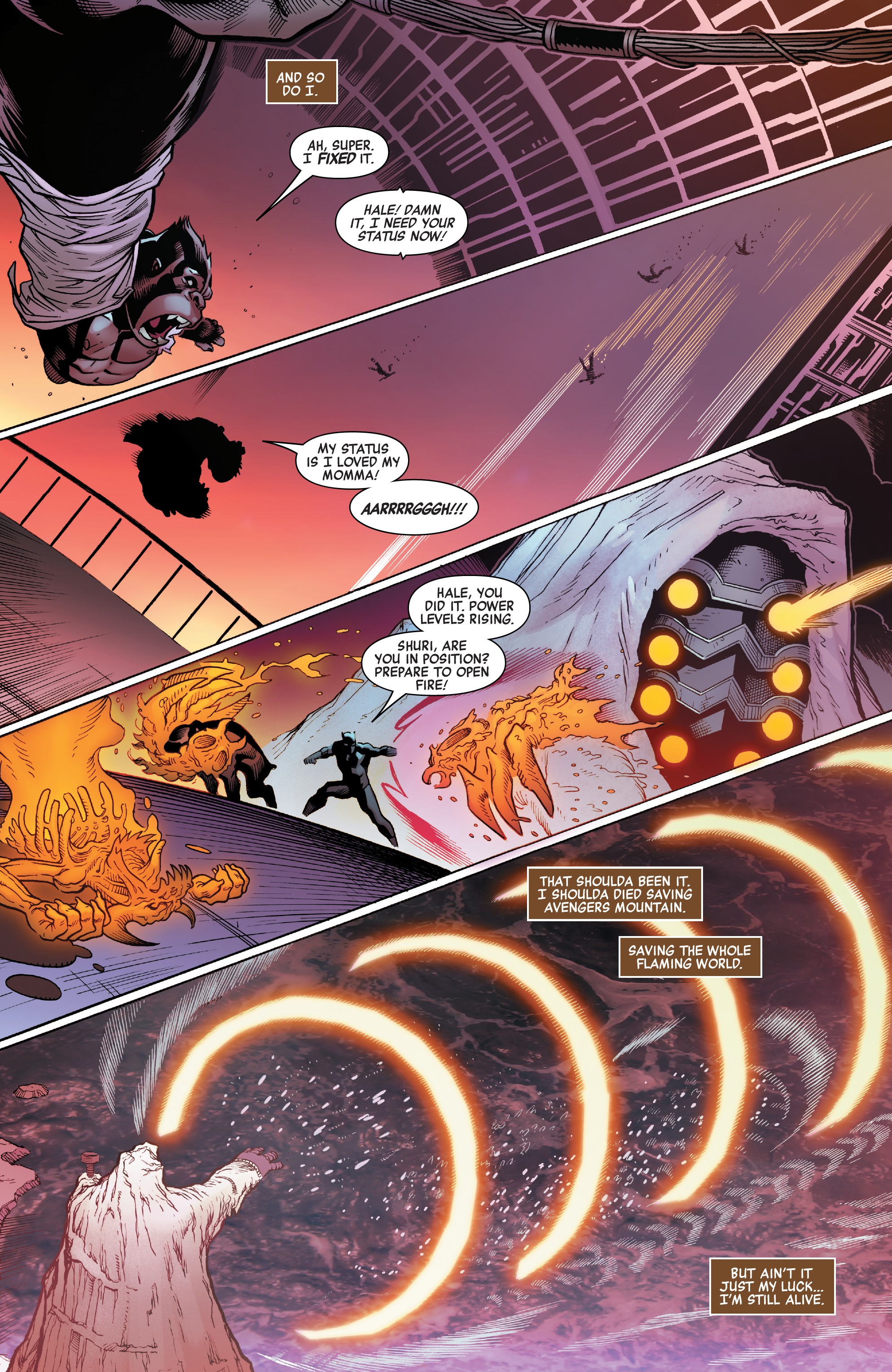 Avengers (2018-): Chapter 19 - Page 15