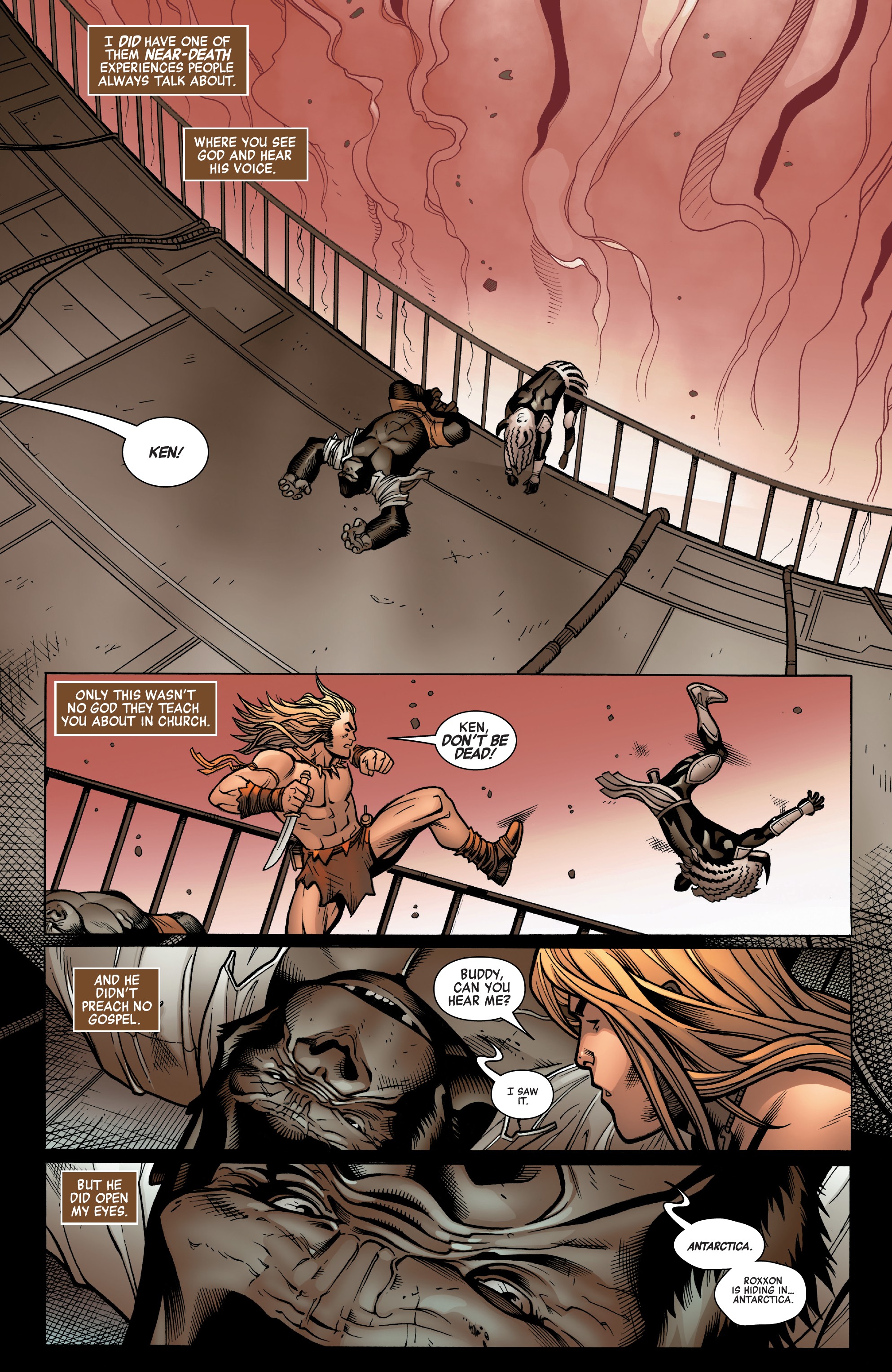 Avengers (2018-): Chapter 19 - Page 16