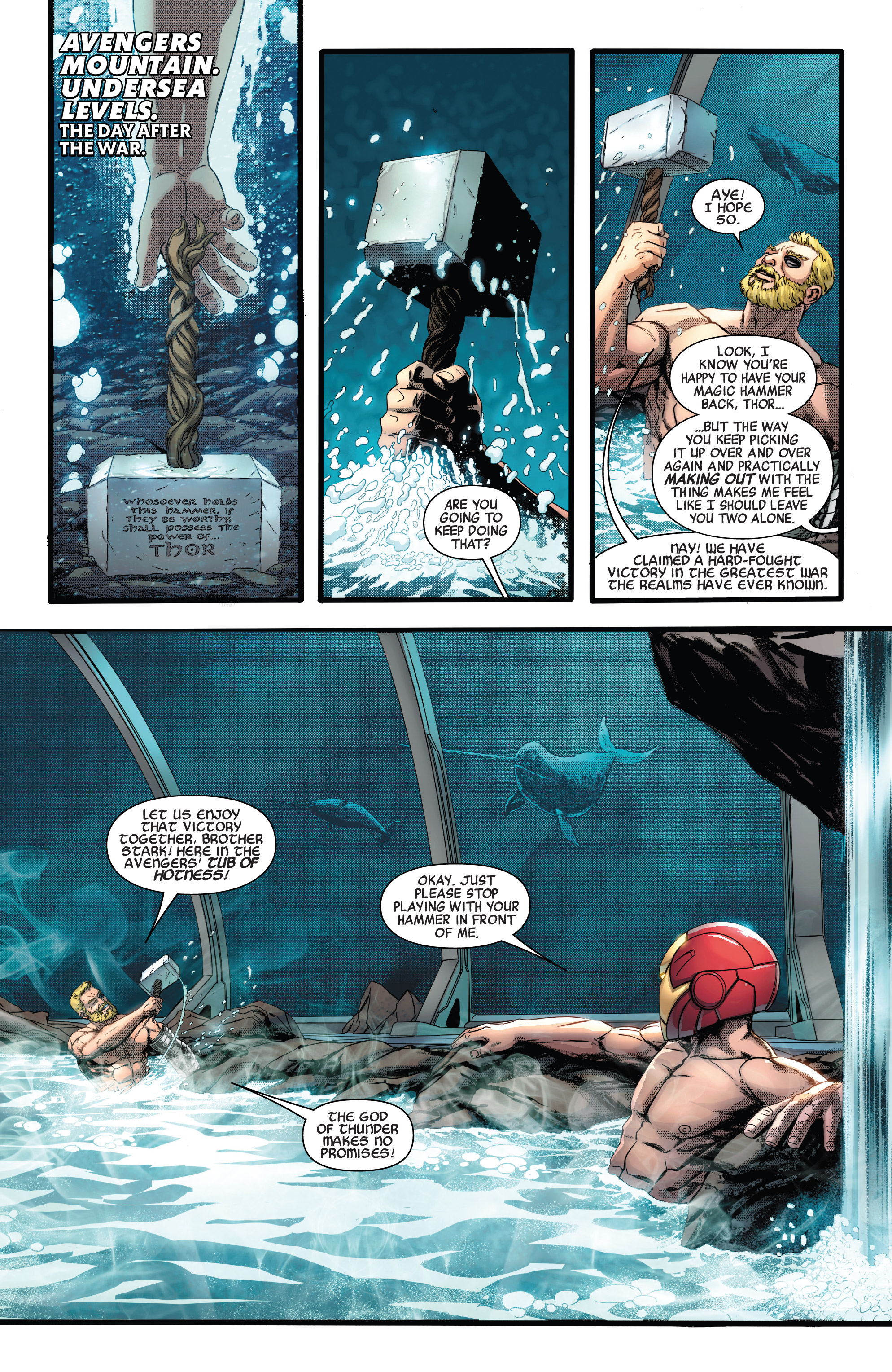 Avengers (2018-): Chapter 21 - Page 3