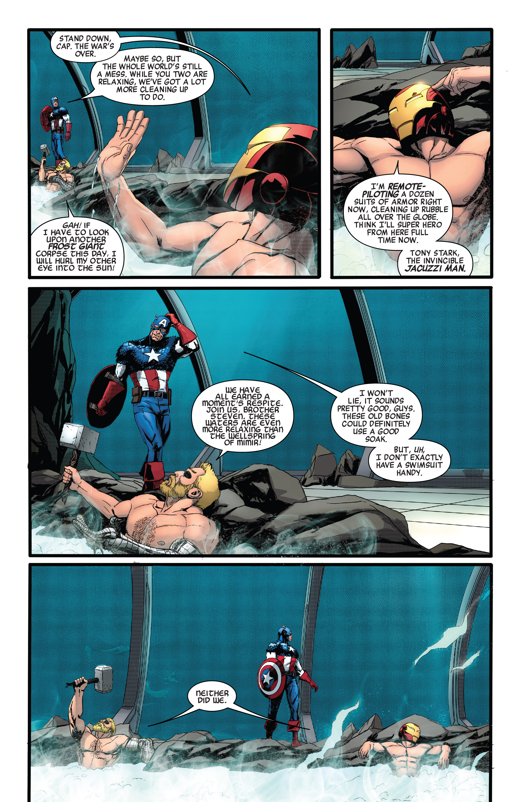 Avengers (2018-): Chapter 21 - Page 5