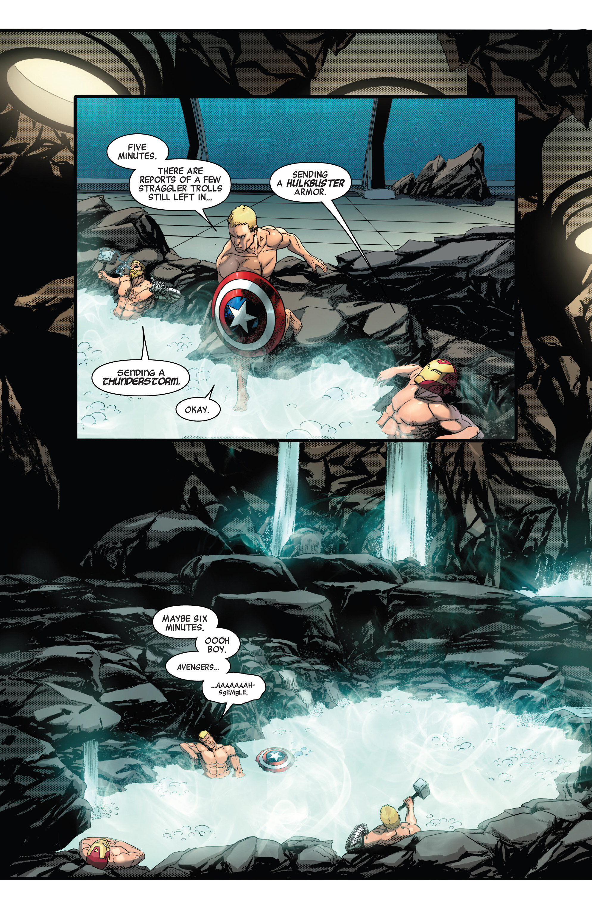 Avengers (2018-): Chapter 21 - Page 6