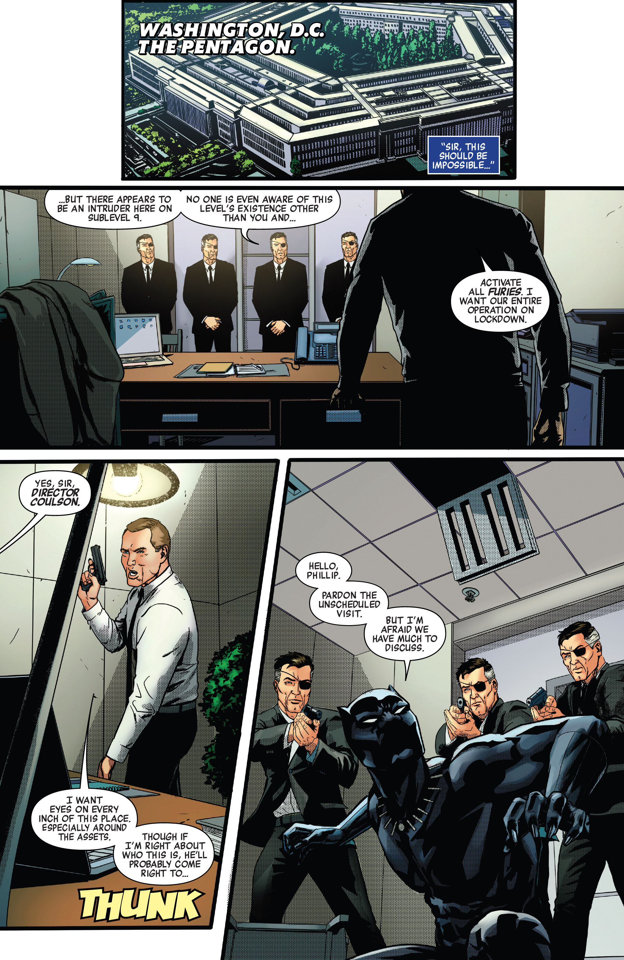 Avengers (2018-): Chapter 21 - Page 7