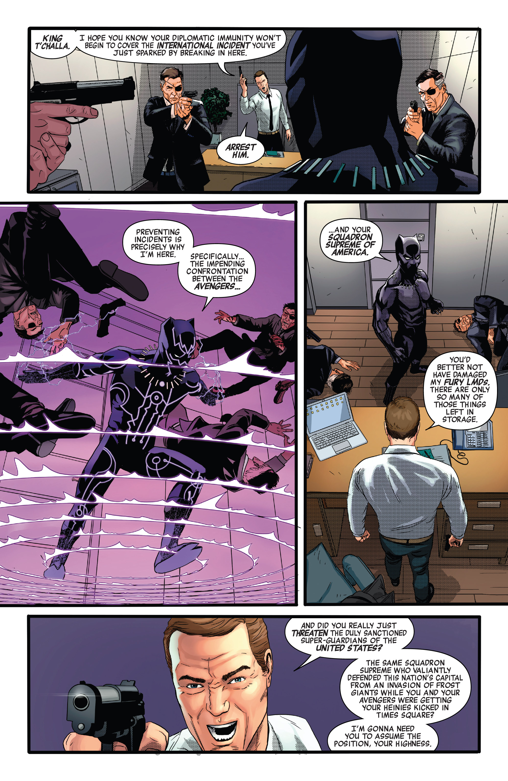 Avengers (2018-): Chapter 21 - Page 8