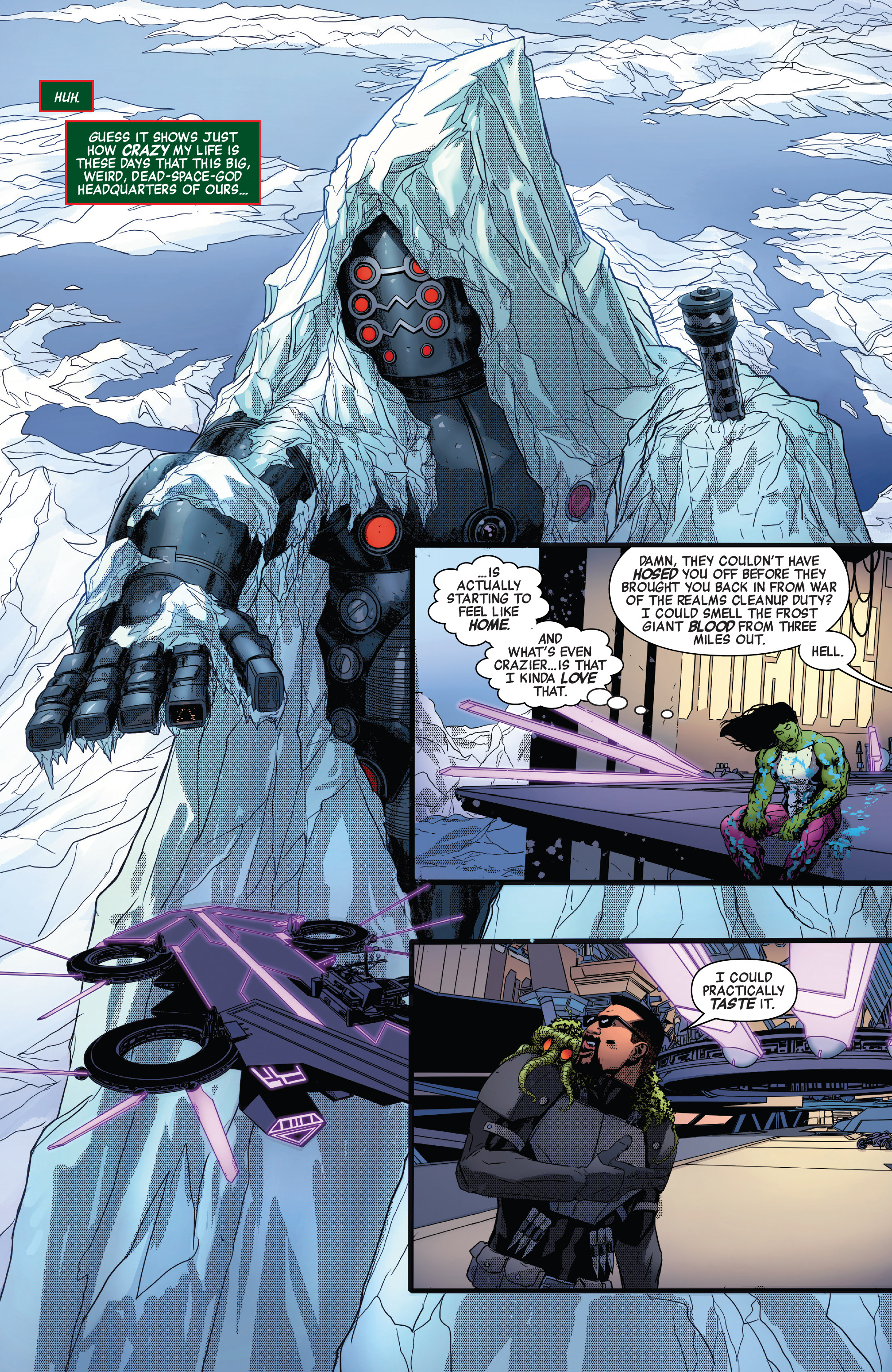 Avengers (2018-): Chapter 21 - Page 10