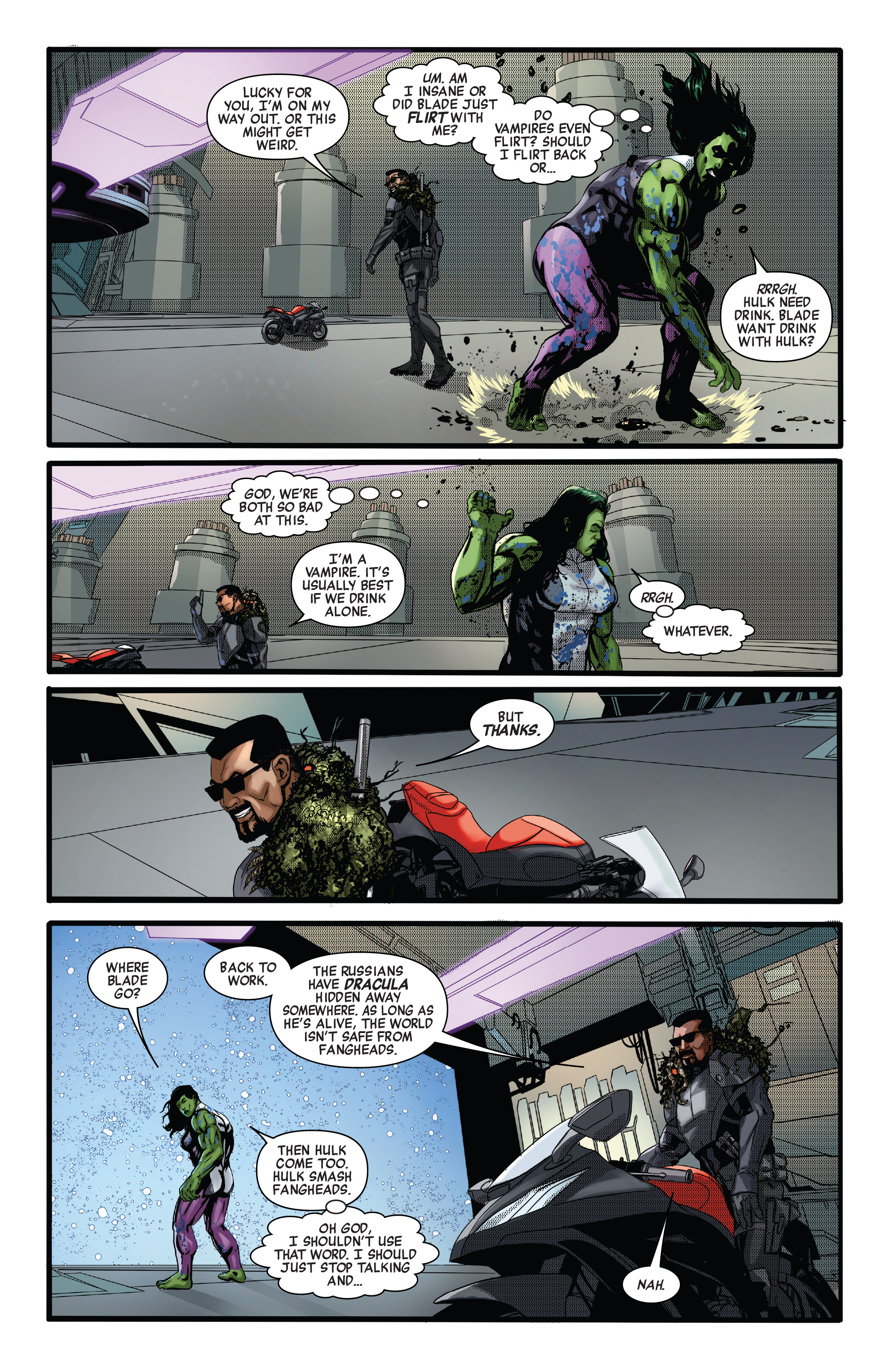 Avengers (2018-): Chapter 21 - Page 11