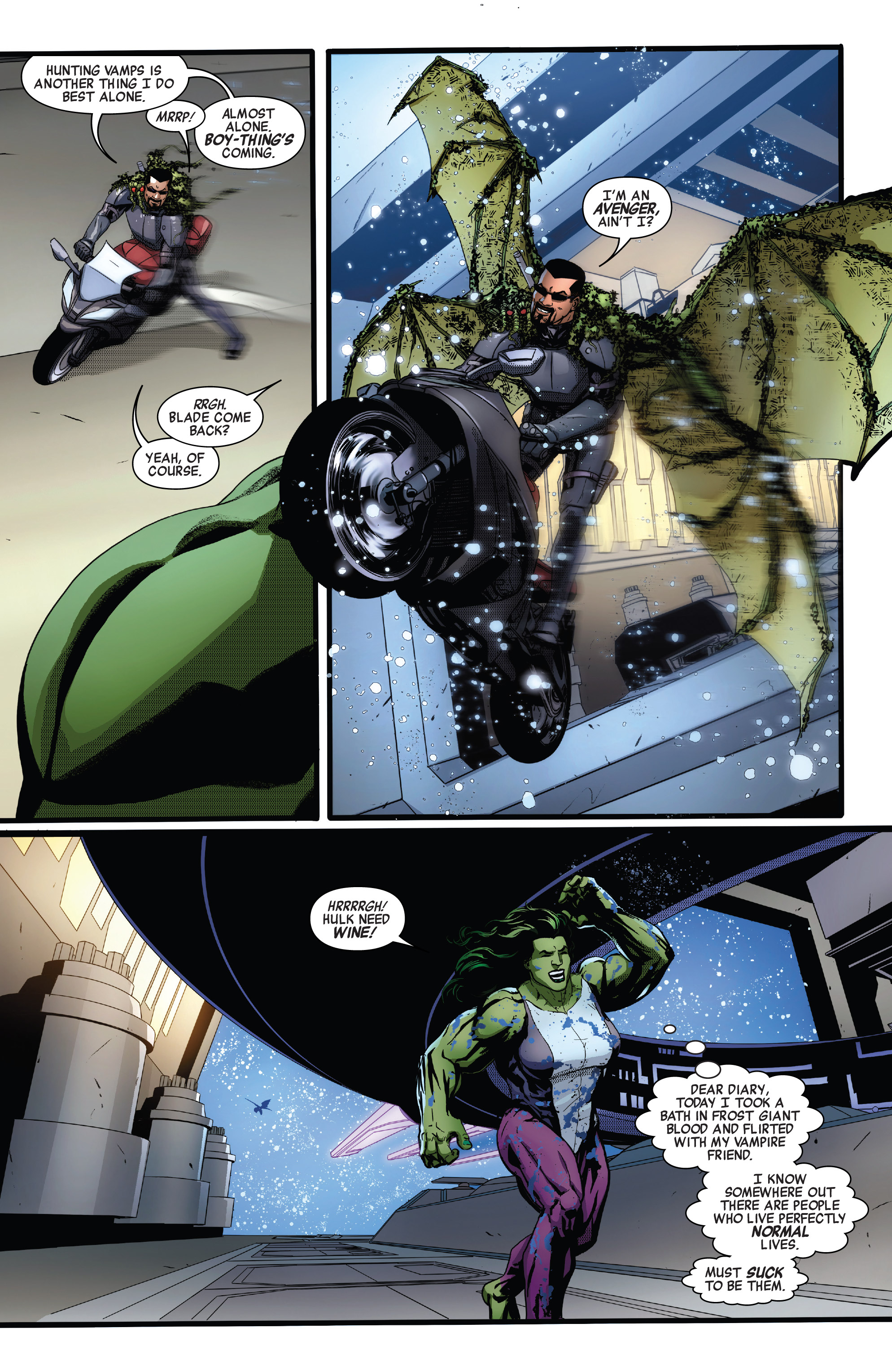 Avengers (2018-): Chapter 21 - Page 12
