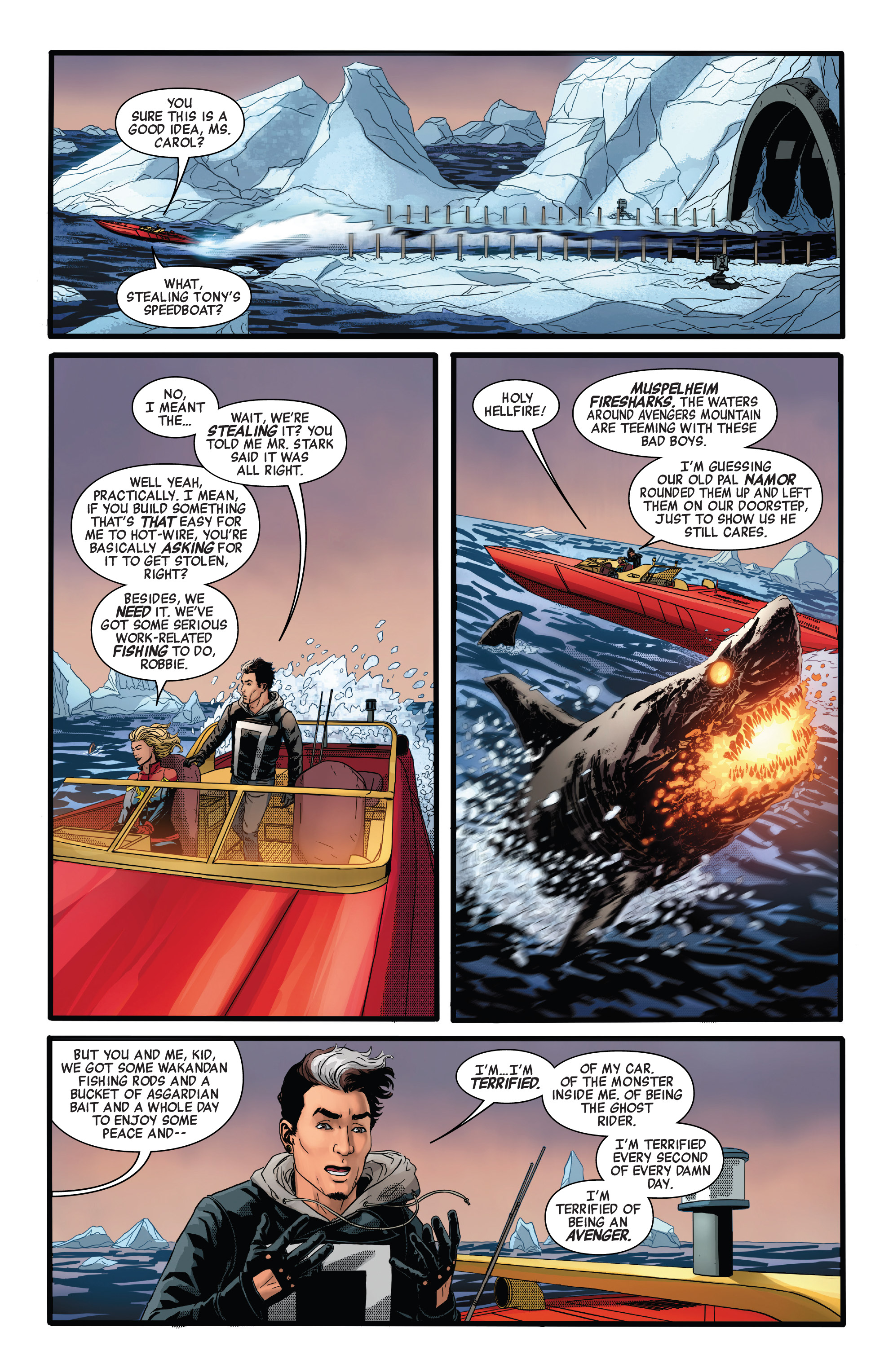 Avengers (2018-): Chapter 21 - Page 13