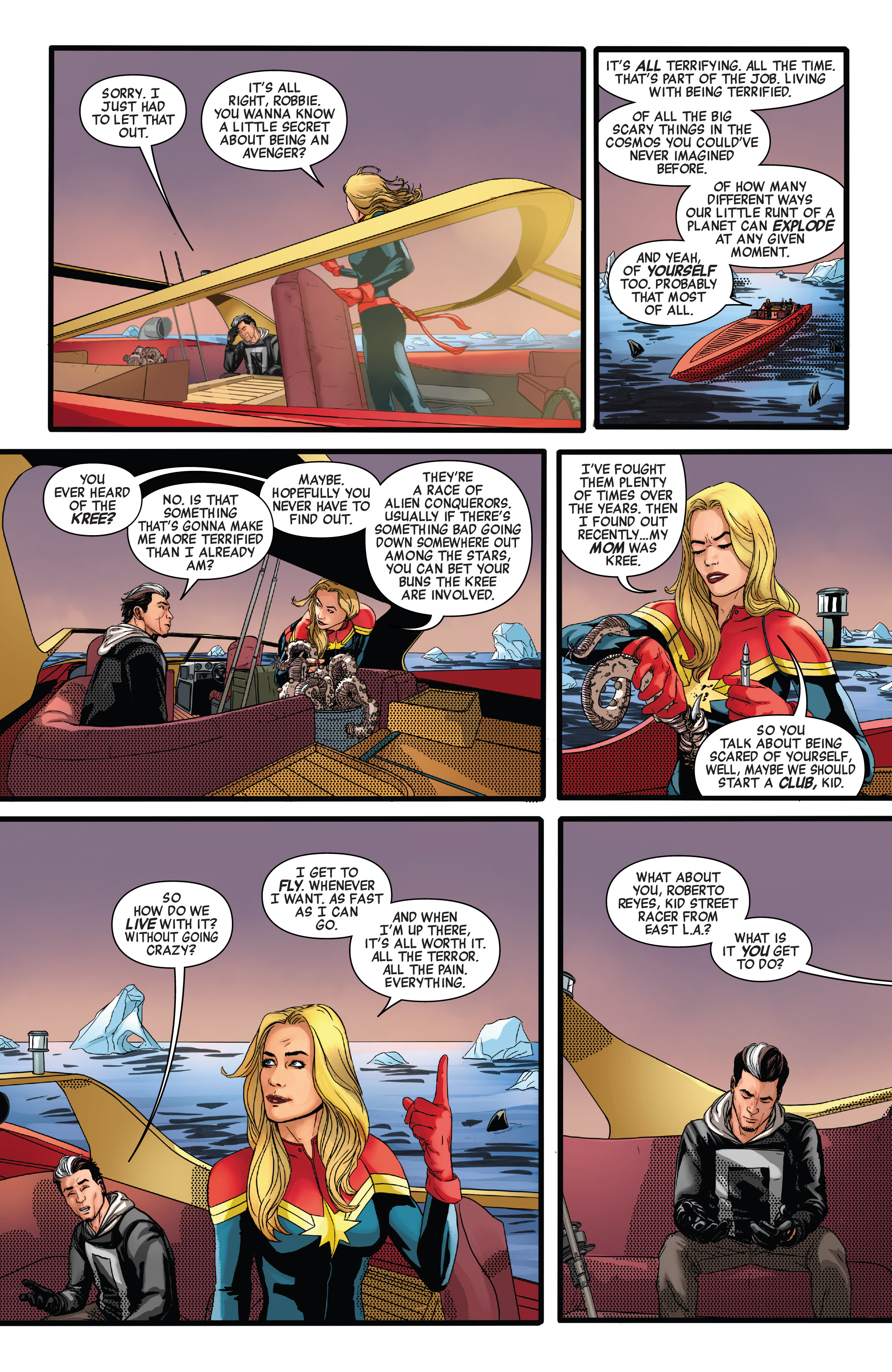 Avengers (2018-): Chapter 21 - Page 14